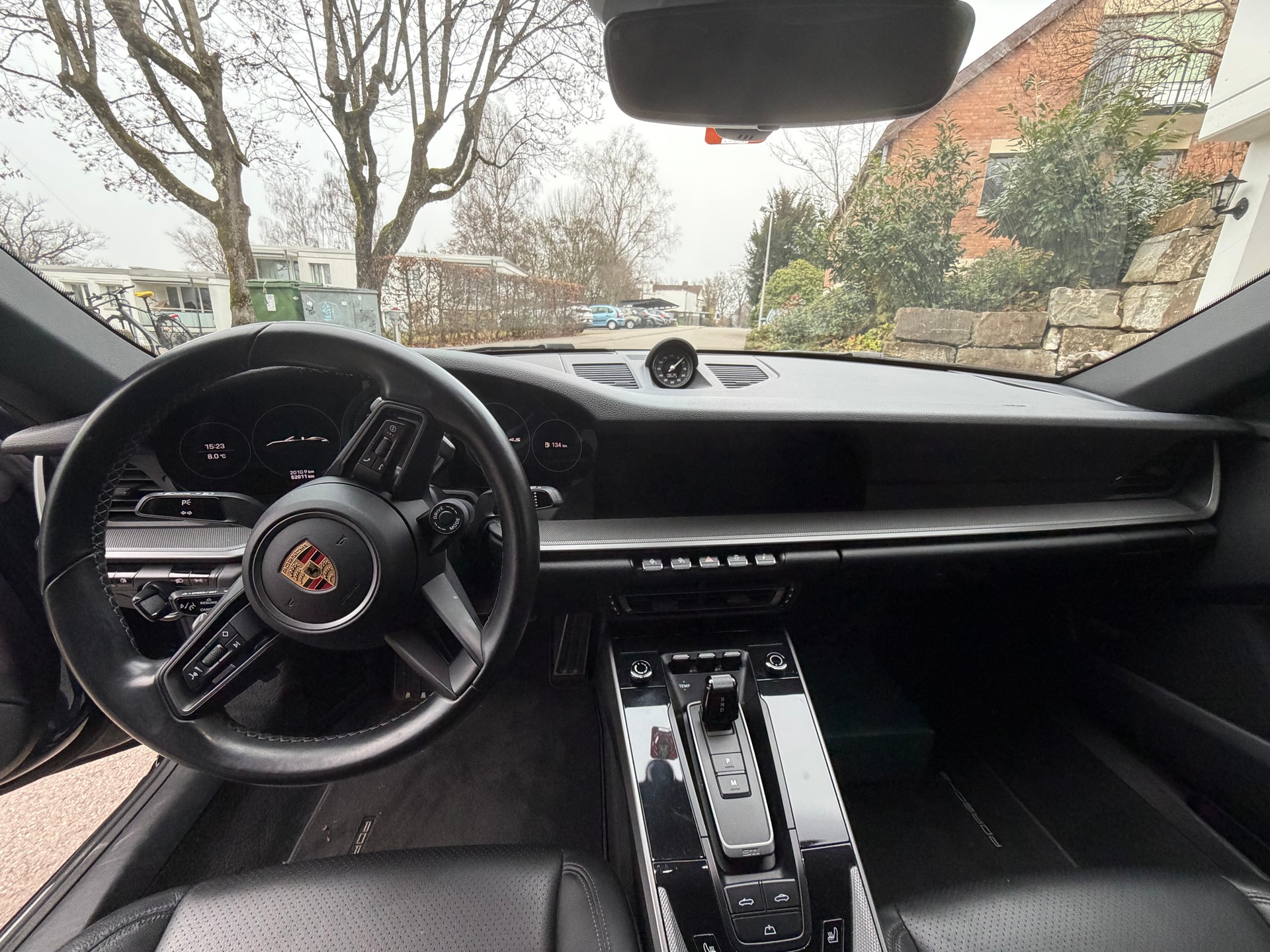 PORSCHE Carrera 4S-image-5