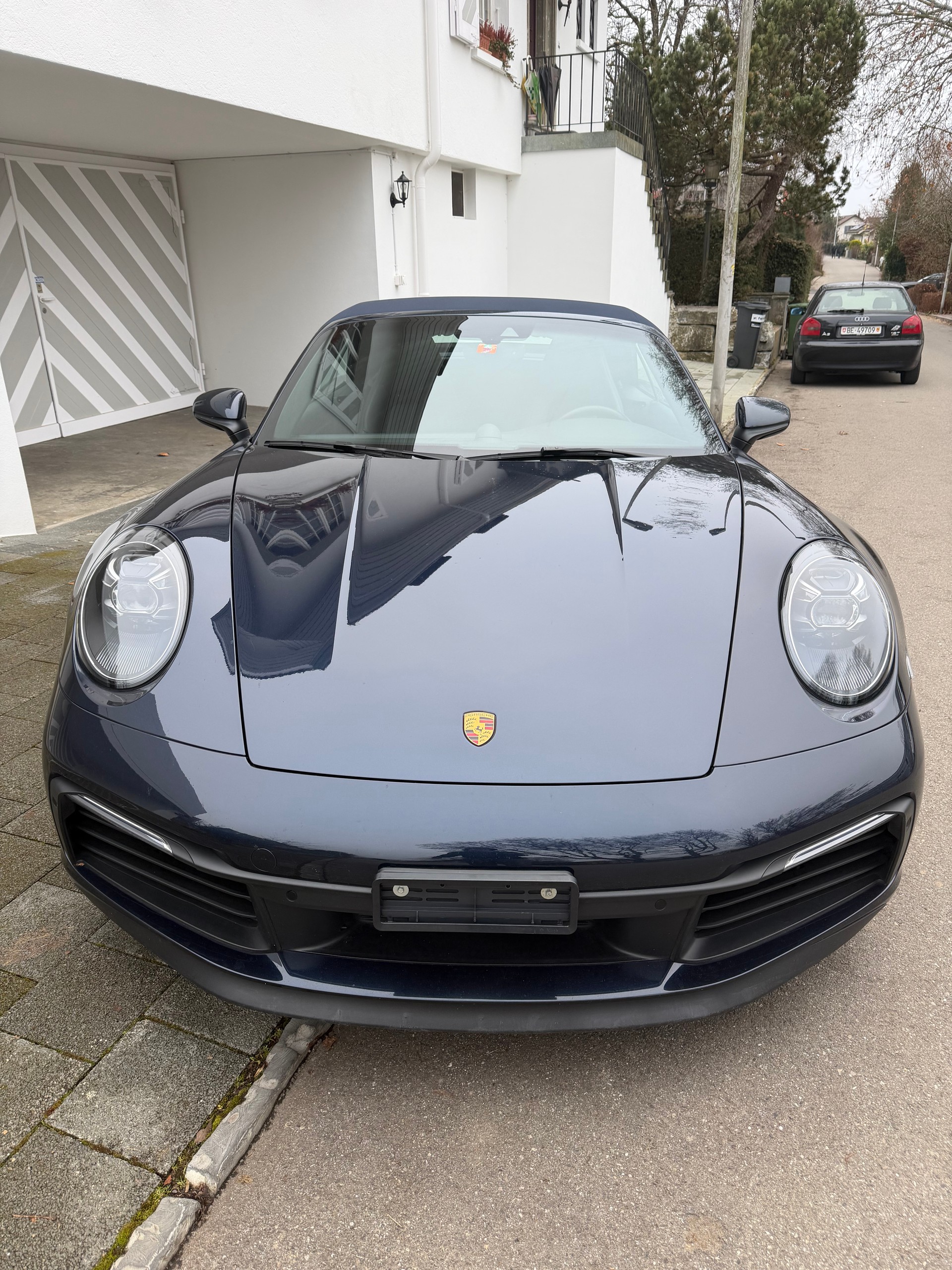 PORSCHE Carrera 4S-image-2
