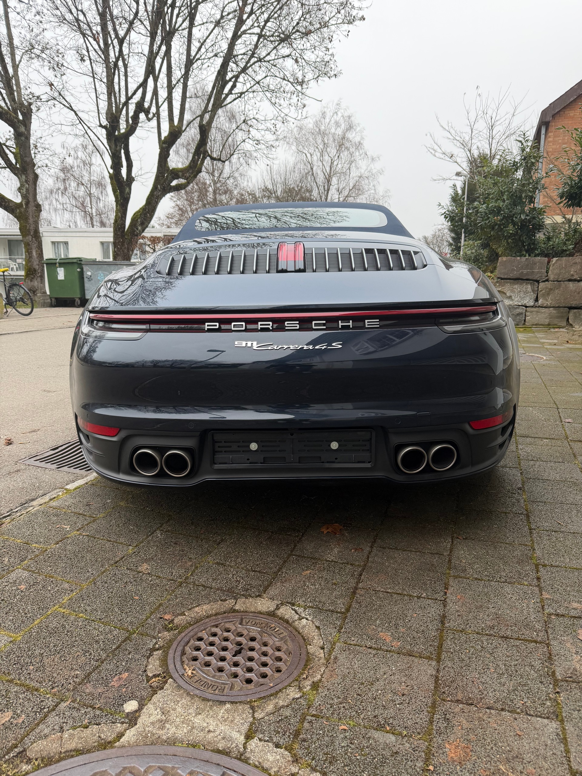 PORSCHE Carrera 4S-image-3