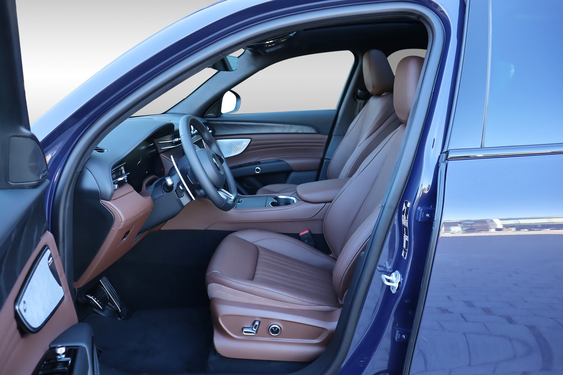 MASERATI Grecale 2.0 MHEV Modena Hybrid Automatica-image-10
