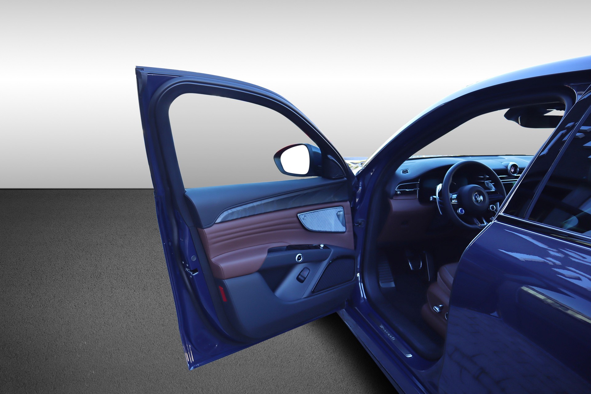 MASERATI Grecale 2.0 MHEV Modena Hybrid Automatica-image-9
