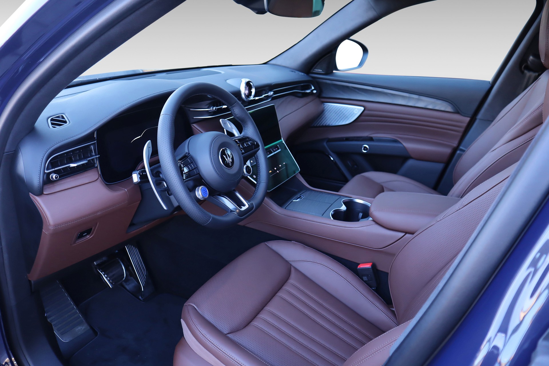 MASERATI Grecale 2.0 MHEV Modena Hybrid Automatica-image-11