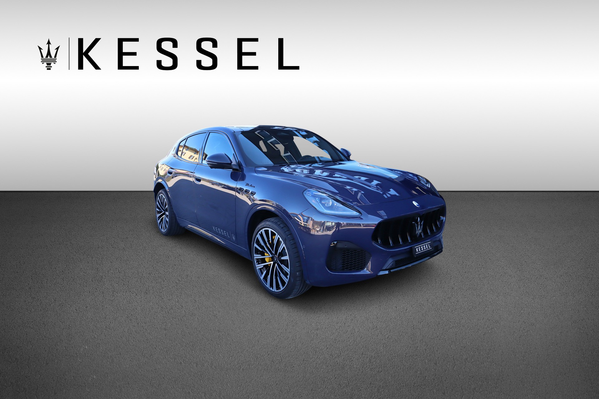 MASERATI Grecale 2.0 MHEV Modena Hybrid Automatica-image-0