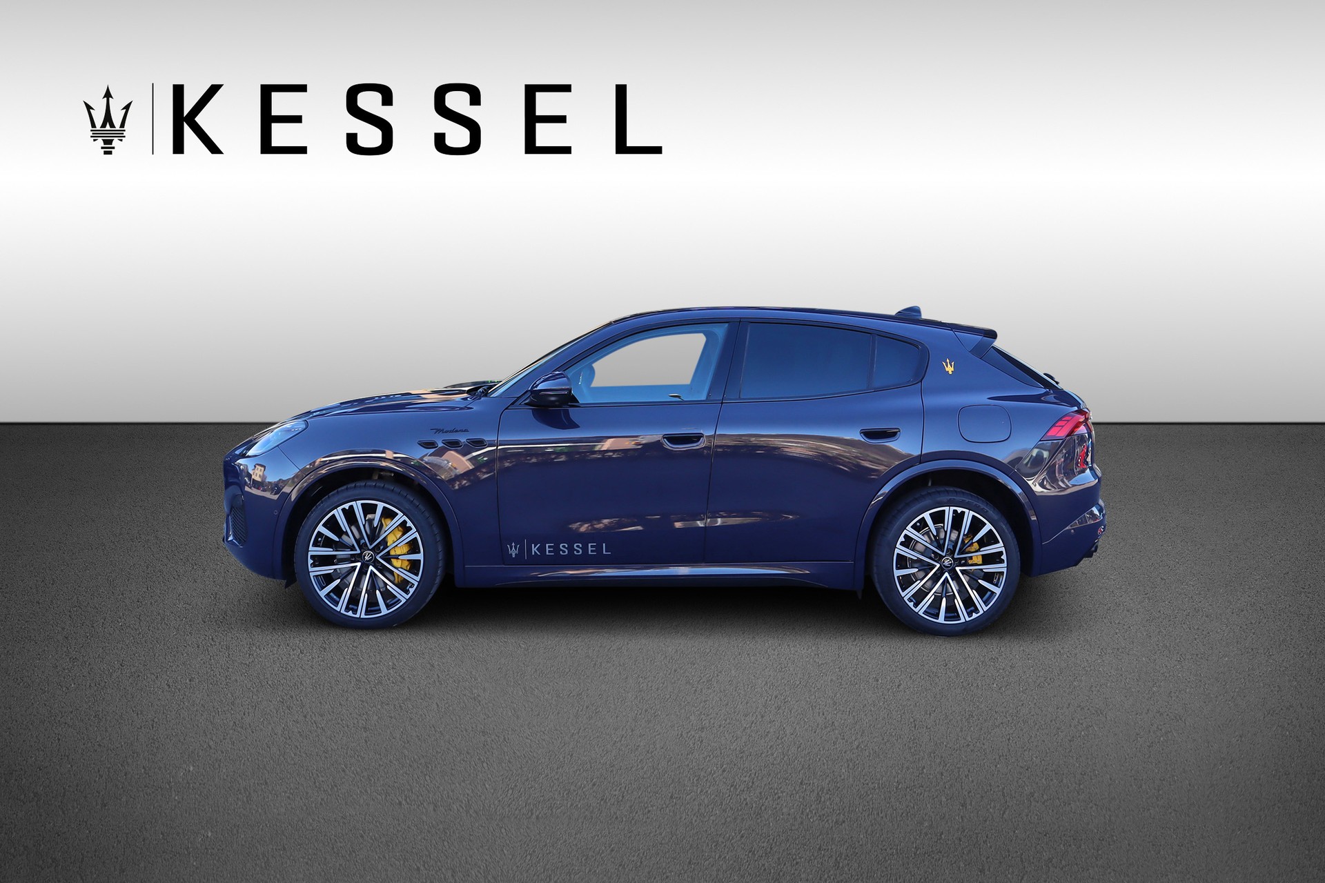 MASERATI Grecale 2.0 MHEV Modena Hybrid Automatica-image-3