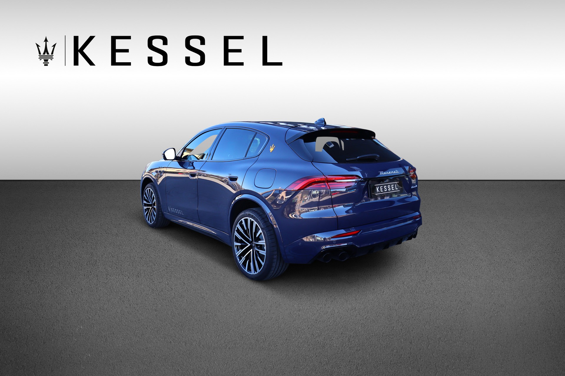 MASERATI Grecale 2.0 MHEV Modena Hybrid Automatica-image-4