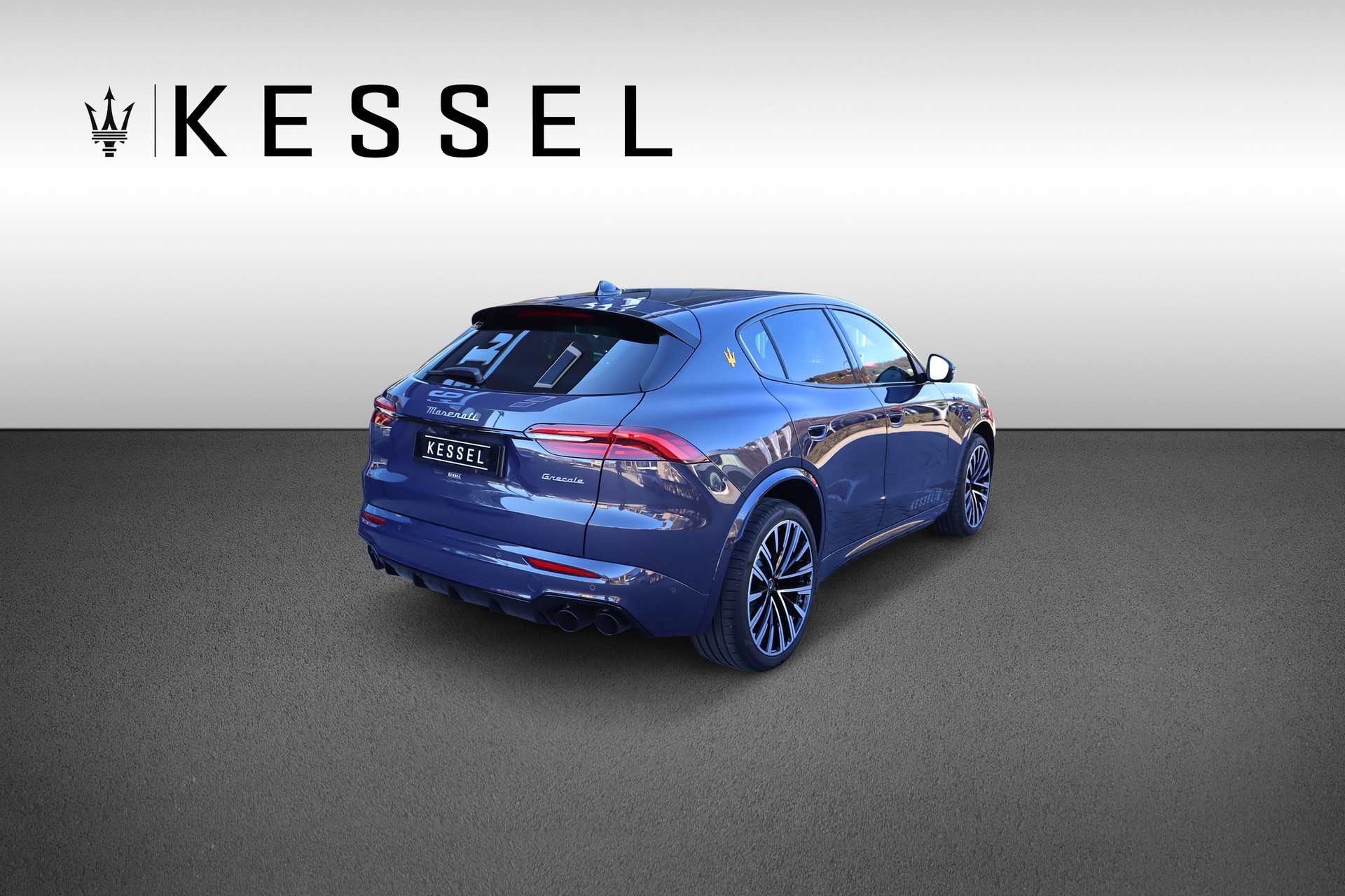 MASERATI Grecale 2.0 MHEV Modena Hybrid Automatica-image-6
