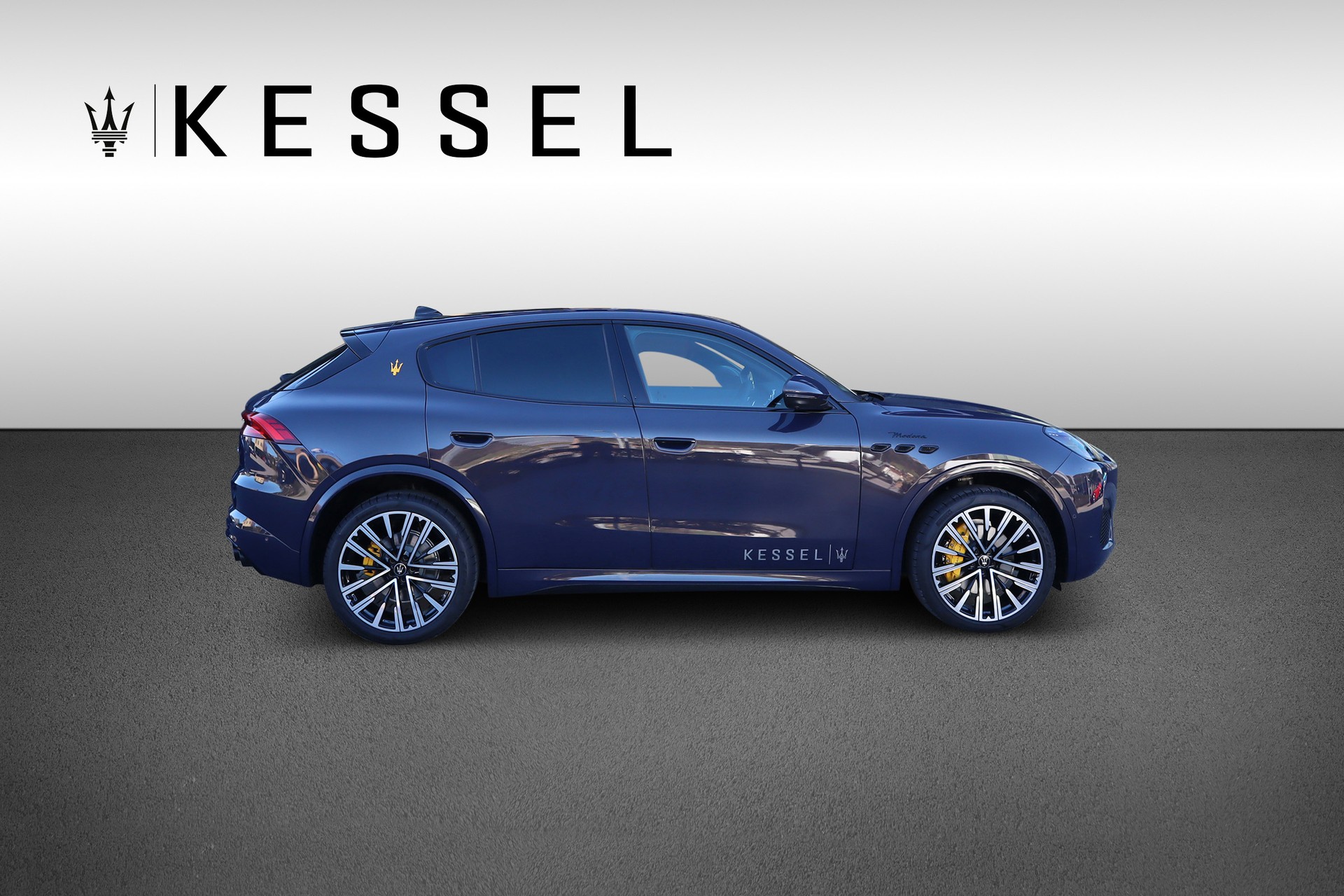 MASERATI Grecale 2.0 MHEV Modena Hybrid Automatica-image-7
