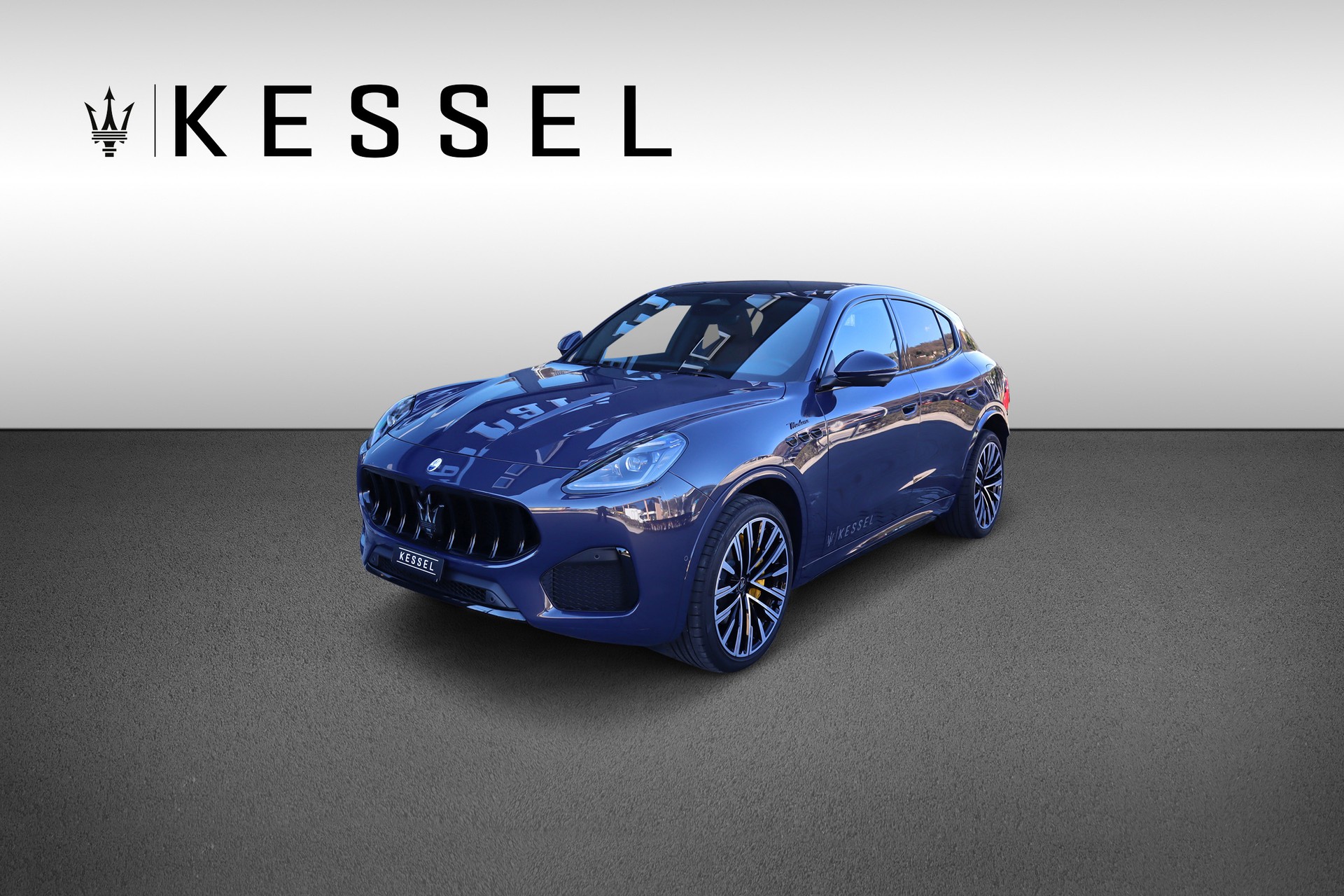 MASERATI Grecale 2.0 MHEV Modena Hybrid Automatica-image-2