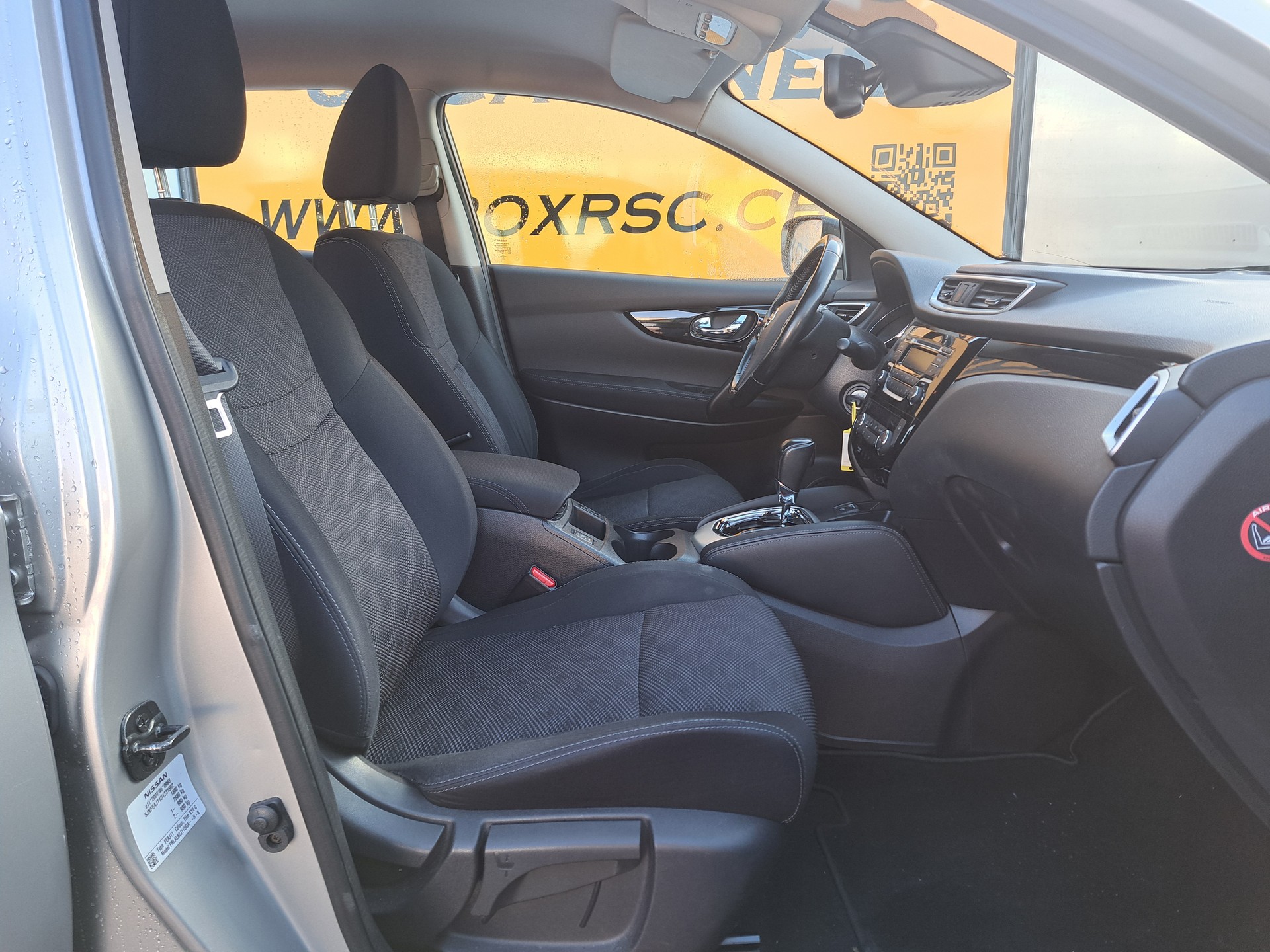 NISSAN Qashqai 1.2 DIG-T acenta Xtronic CVT-image-3