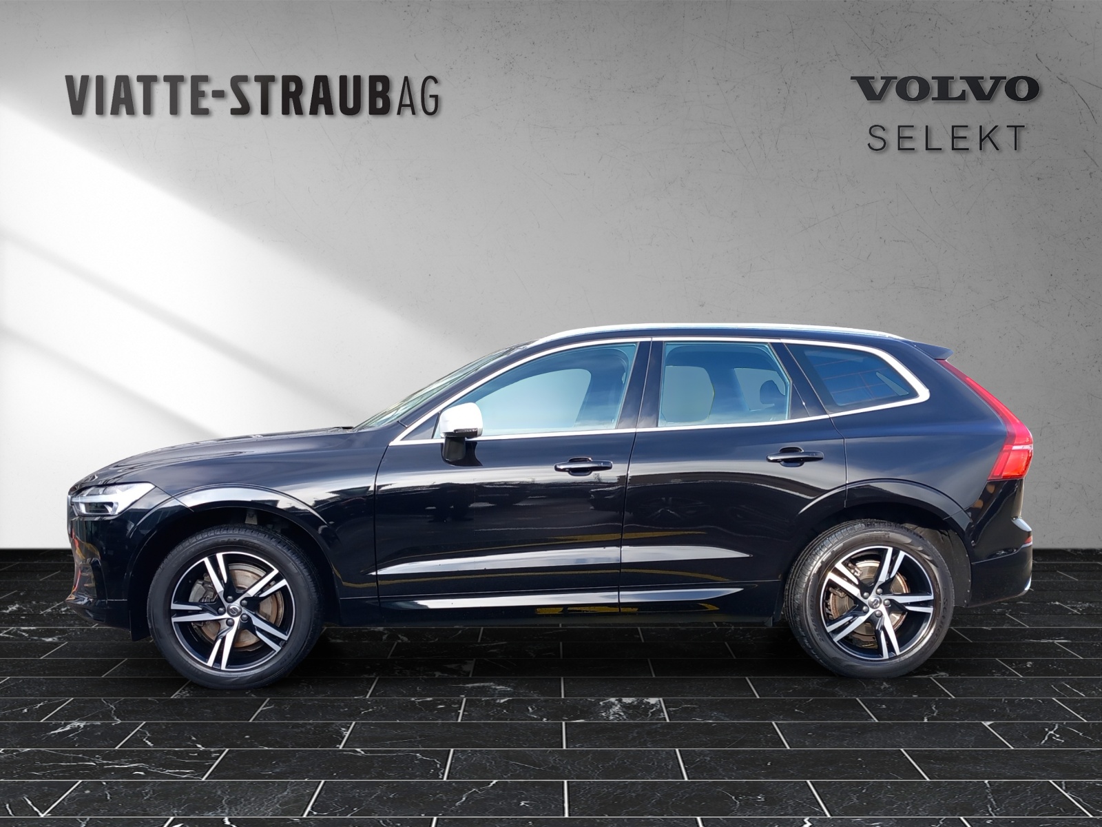 VOLVO XC60 2.0 T5 R-Design-image-1
