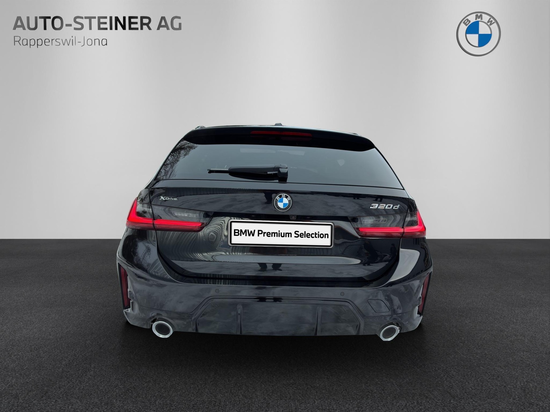 BMW 320d xDrive 48V Touring Steptronic M Sport-image-3