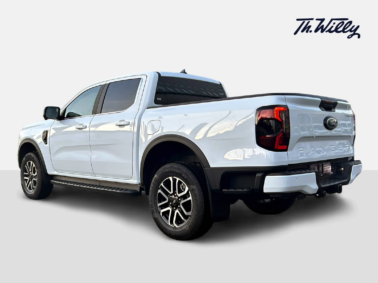 FORD Ranger DKab.Pick-up 2.0 EcoBlue 4x4 Limited-image-2