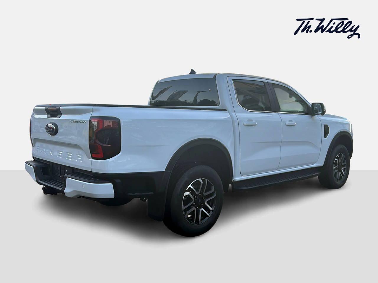 FORD Ranger DKab.Pick-up 2.0 EcoBlue 4x4 Limited-image-4