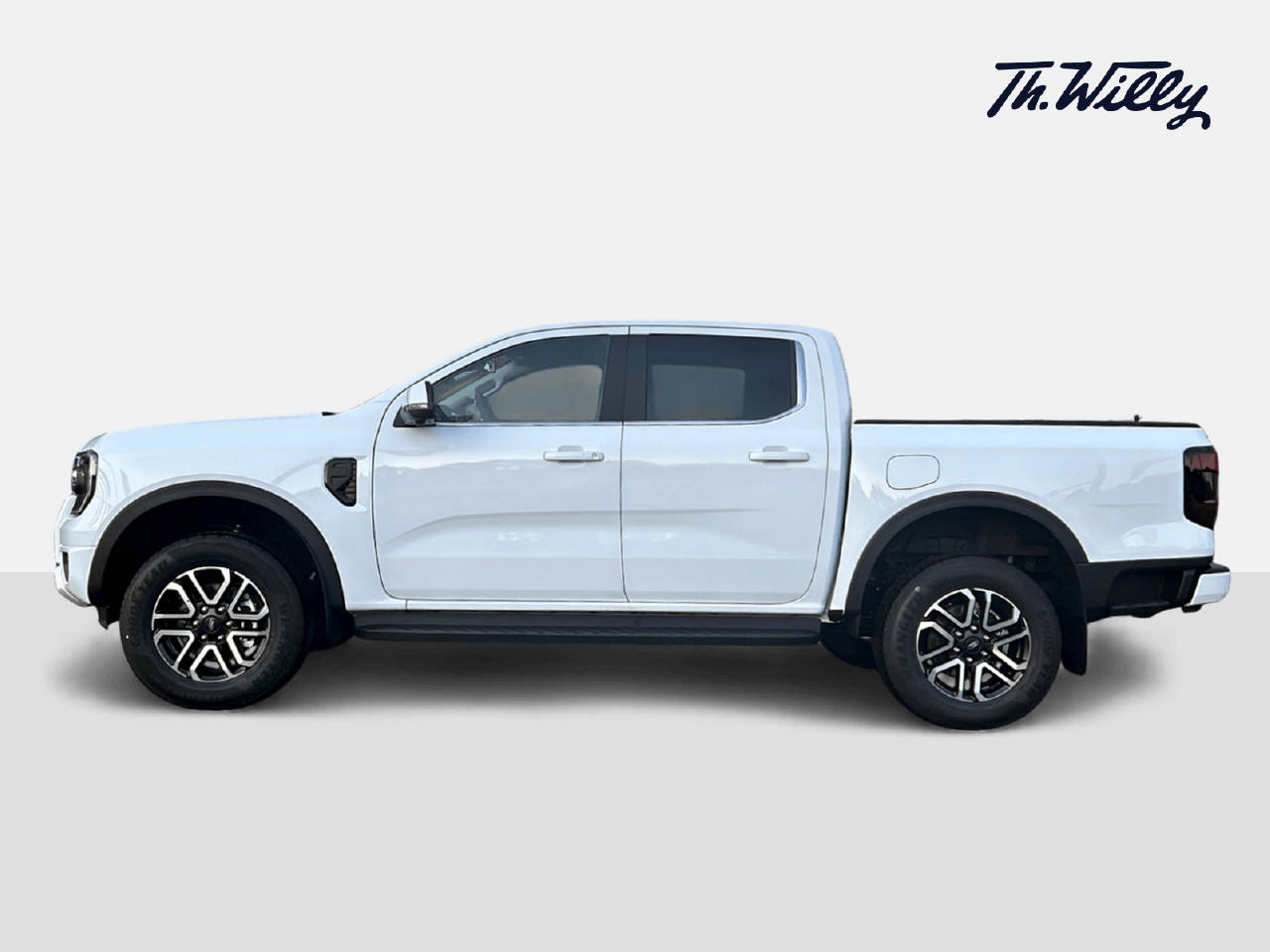 FORD Ranger DKab.Pick-up 2.0 EcoBlue 4x4 Limited-image-1