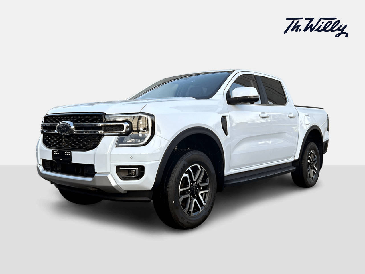 FORD Ranger DKab.Pick-up 2.0 EcoBlue 4x4 Limited-image-0