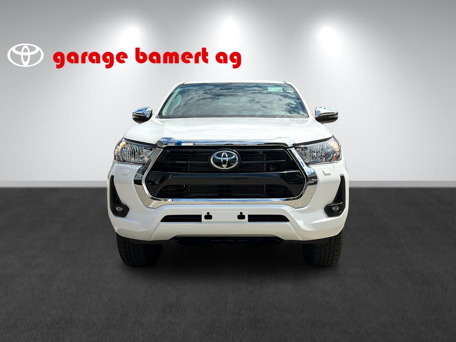 TOYOTA Hilux Double Cab.-Pick-up 2.8 D-4D MHEV 204 Style-showroom-element-1