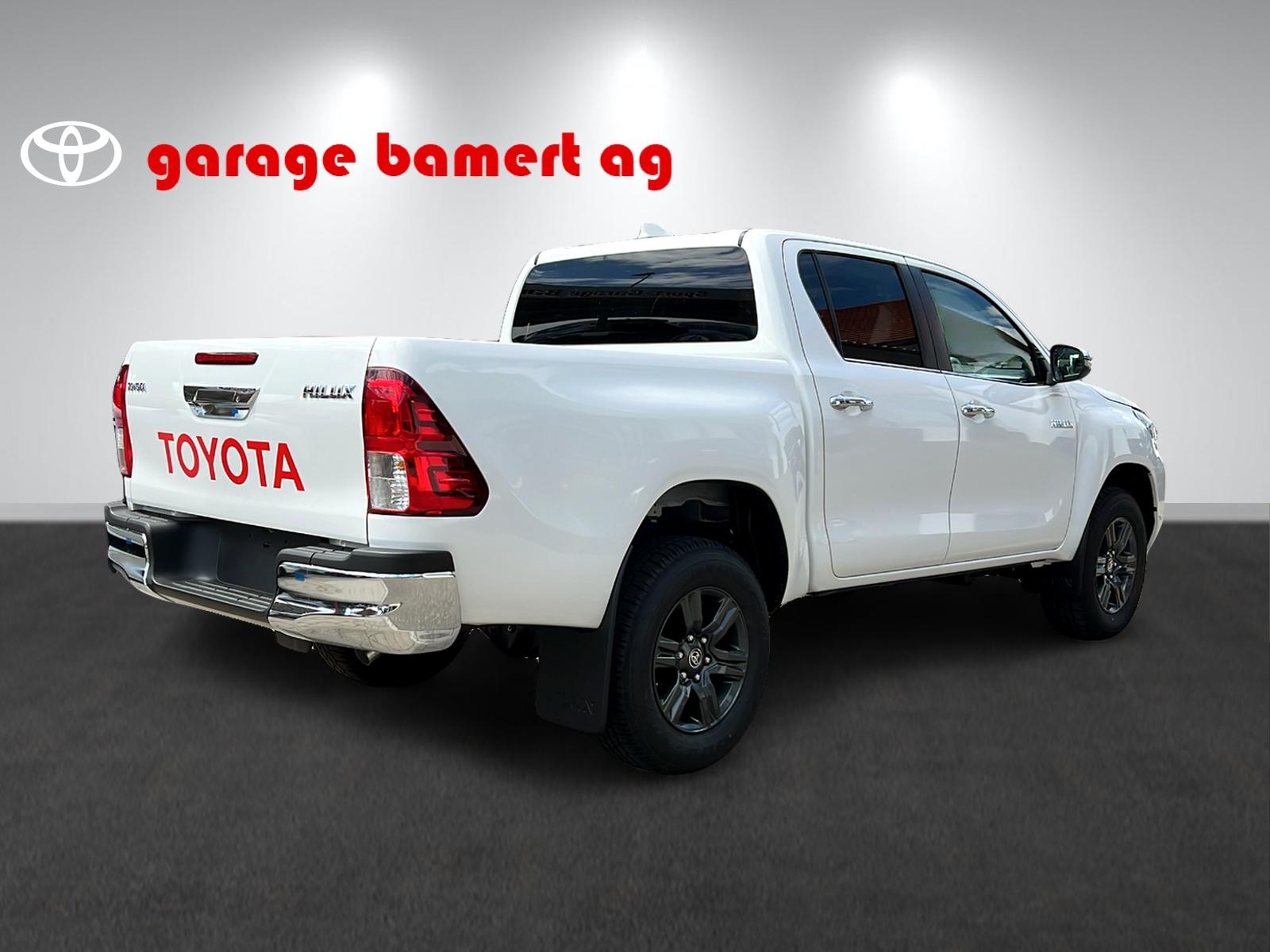 TOYOTA Hilux Double Cab.-Pick-up 2.8 D-4D MHEV 204 Style-image-5