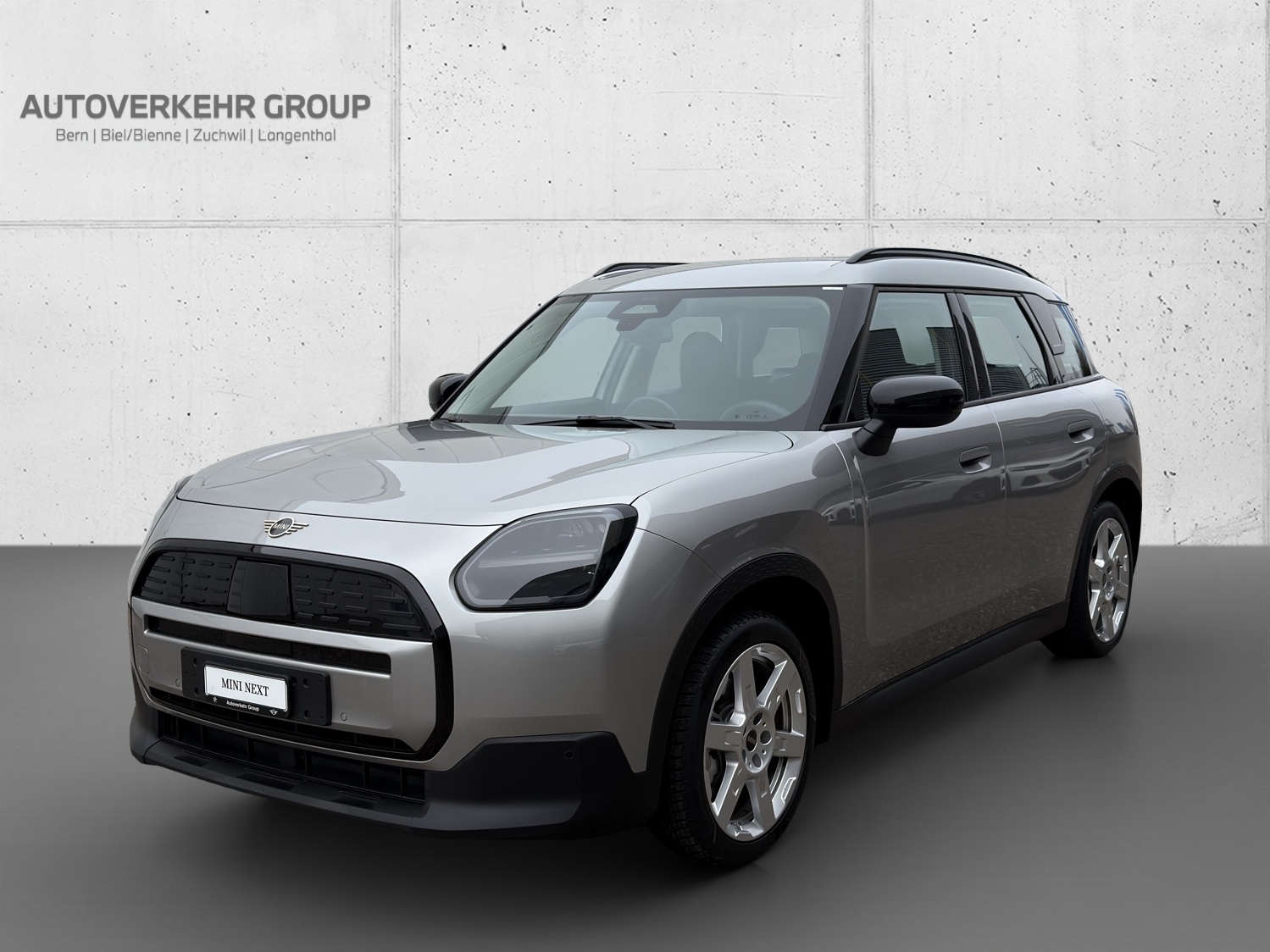 MINI Countryman E-image-0