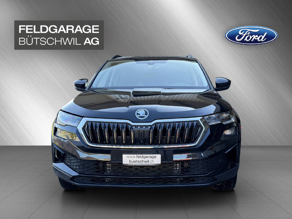 SKODA Karoq 2.0 TDI Style 4x4 DSG **Garantie bis 11.2027**-showroom-element-1