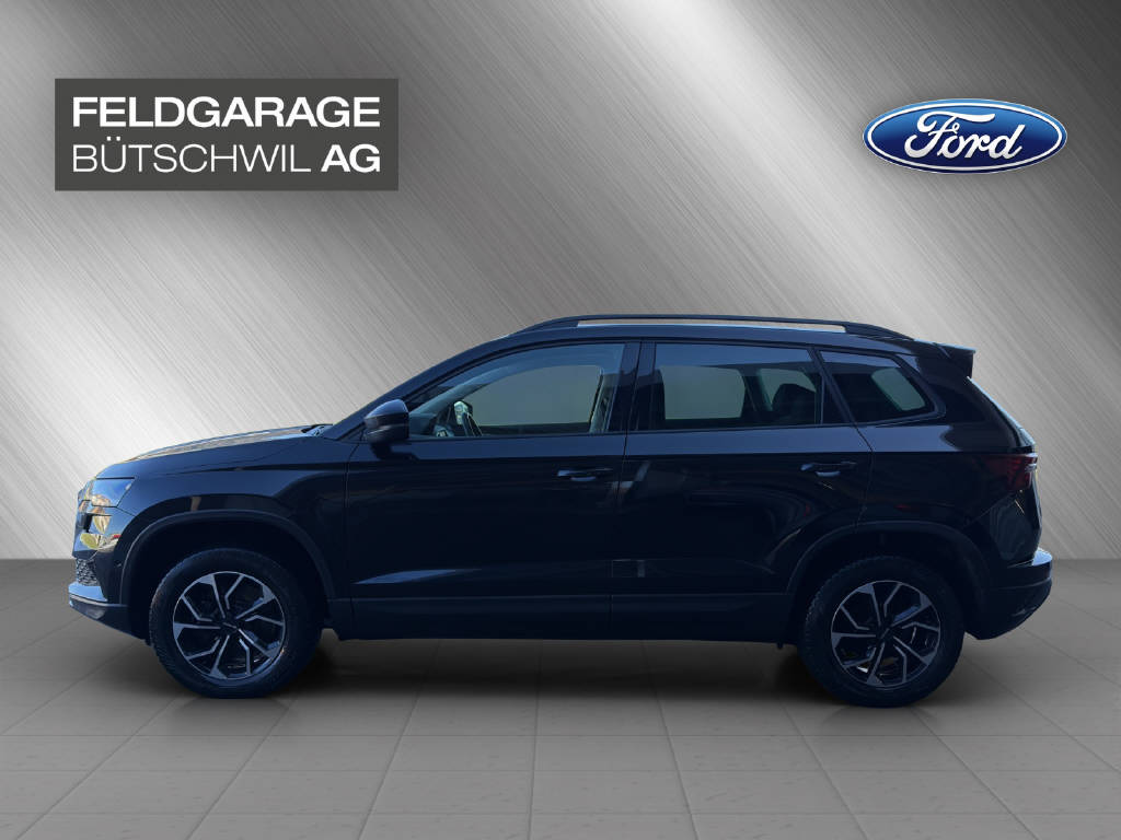 SKODA Karoq 2.0 TDI Style 4x4 DSG **Garantie bis 11.2027**-showroom-element-3