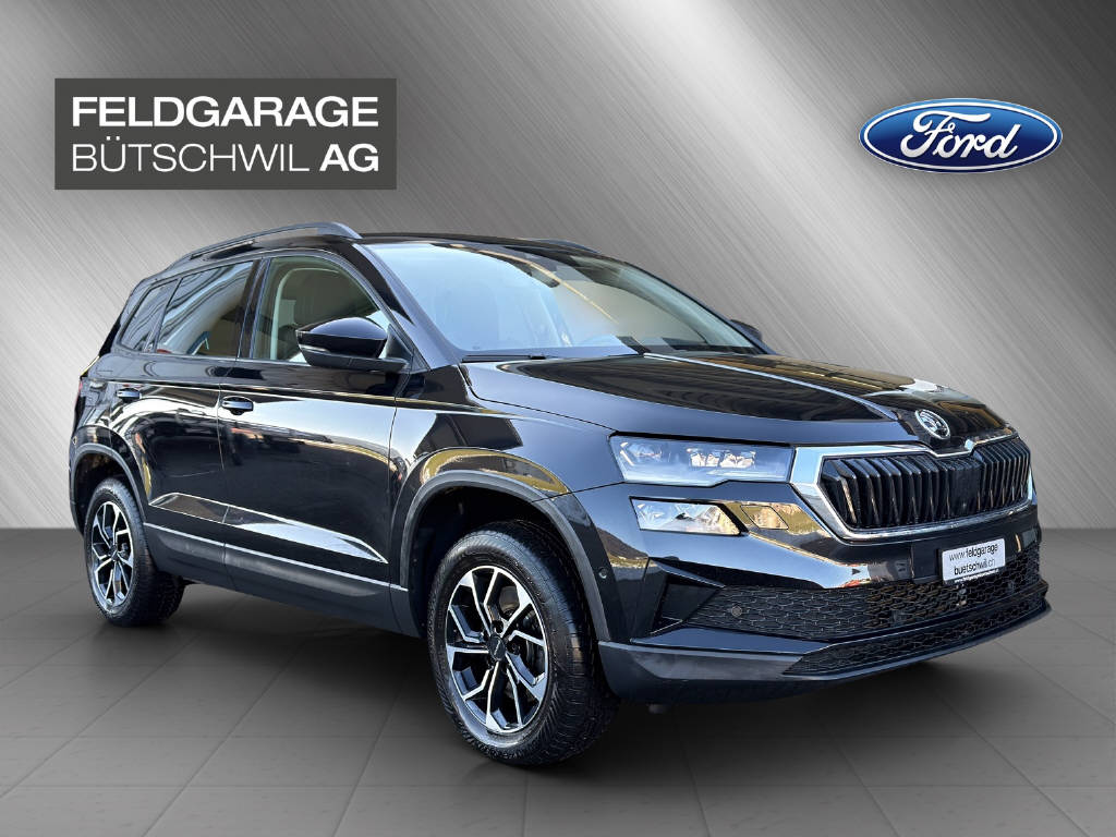 SKODA Karoq 2.0 TDI Style 4x4 DSG **Garantie bis 11.2027**-showroom-element-2