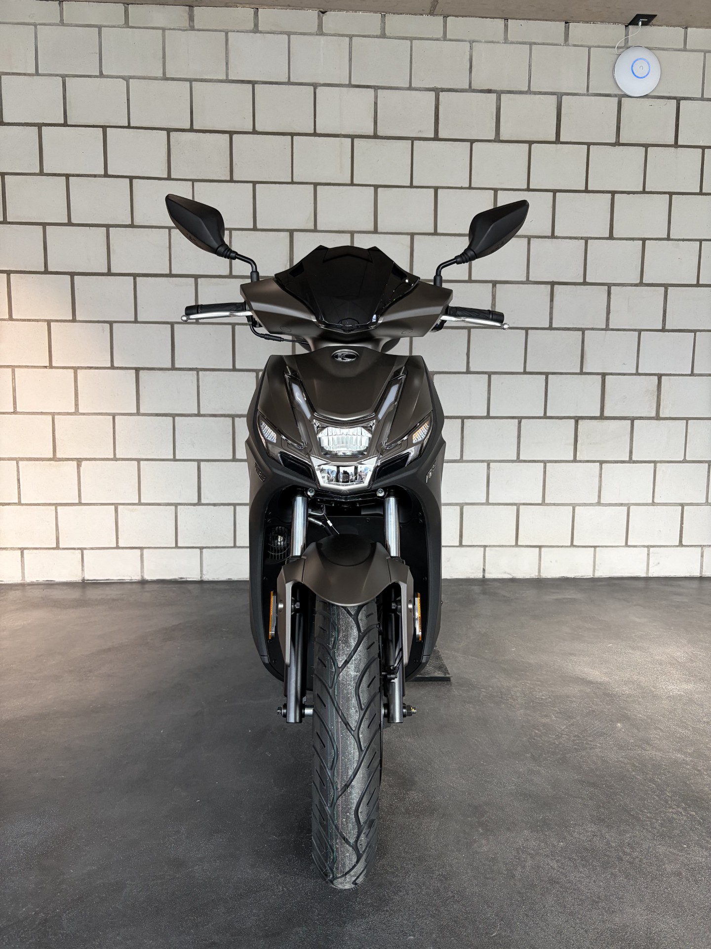 KYMCO Agility S 125i ABS Topcase-showroom-element-2