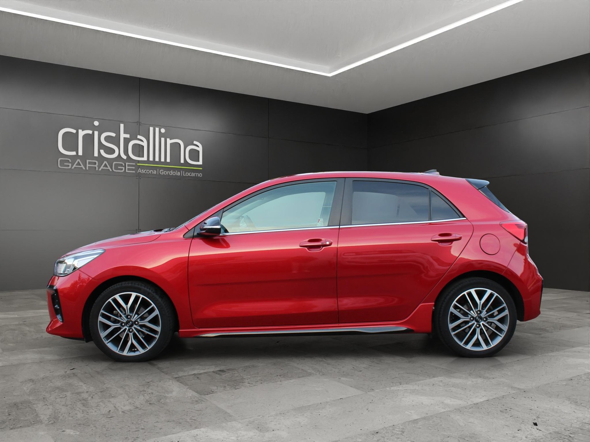 KIA Rio 1.0 T-GDi GT-Line-image-1