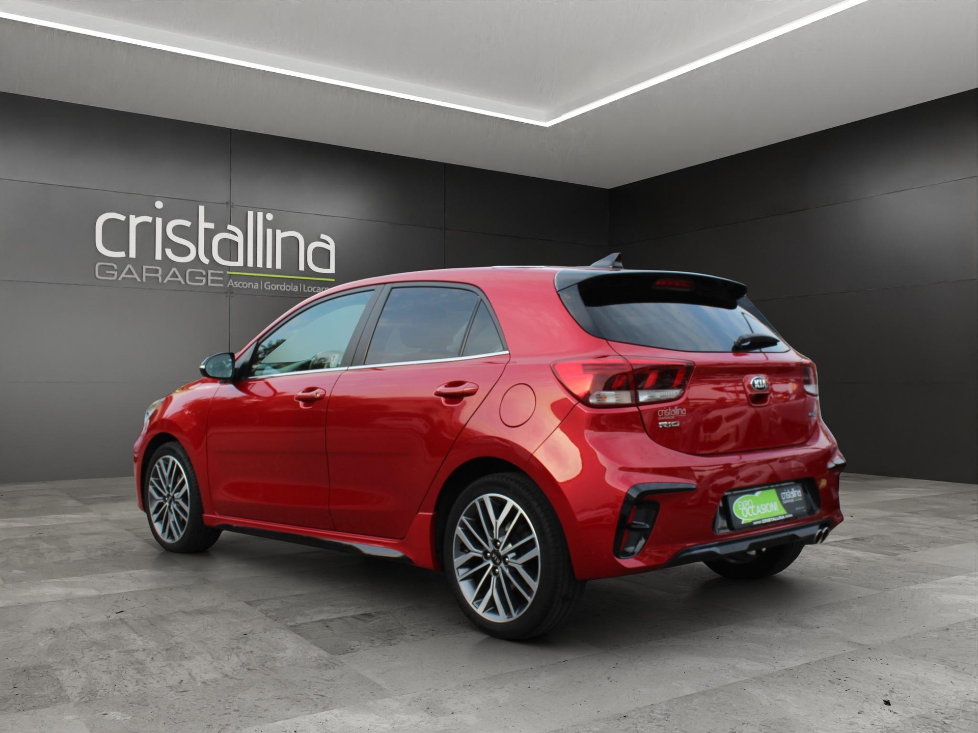 KIA Rio 1.0 T-GDi GT-Line-image-2