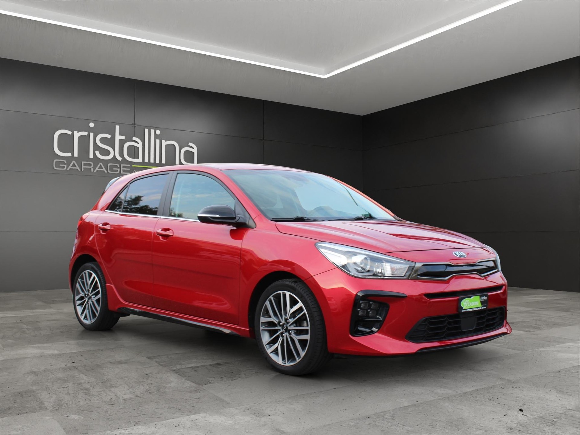 KIA Rio 1.0 T-GDi GT-Line-image-5