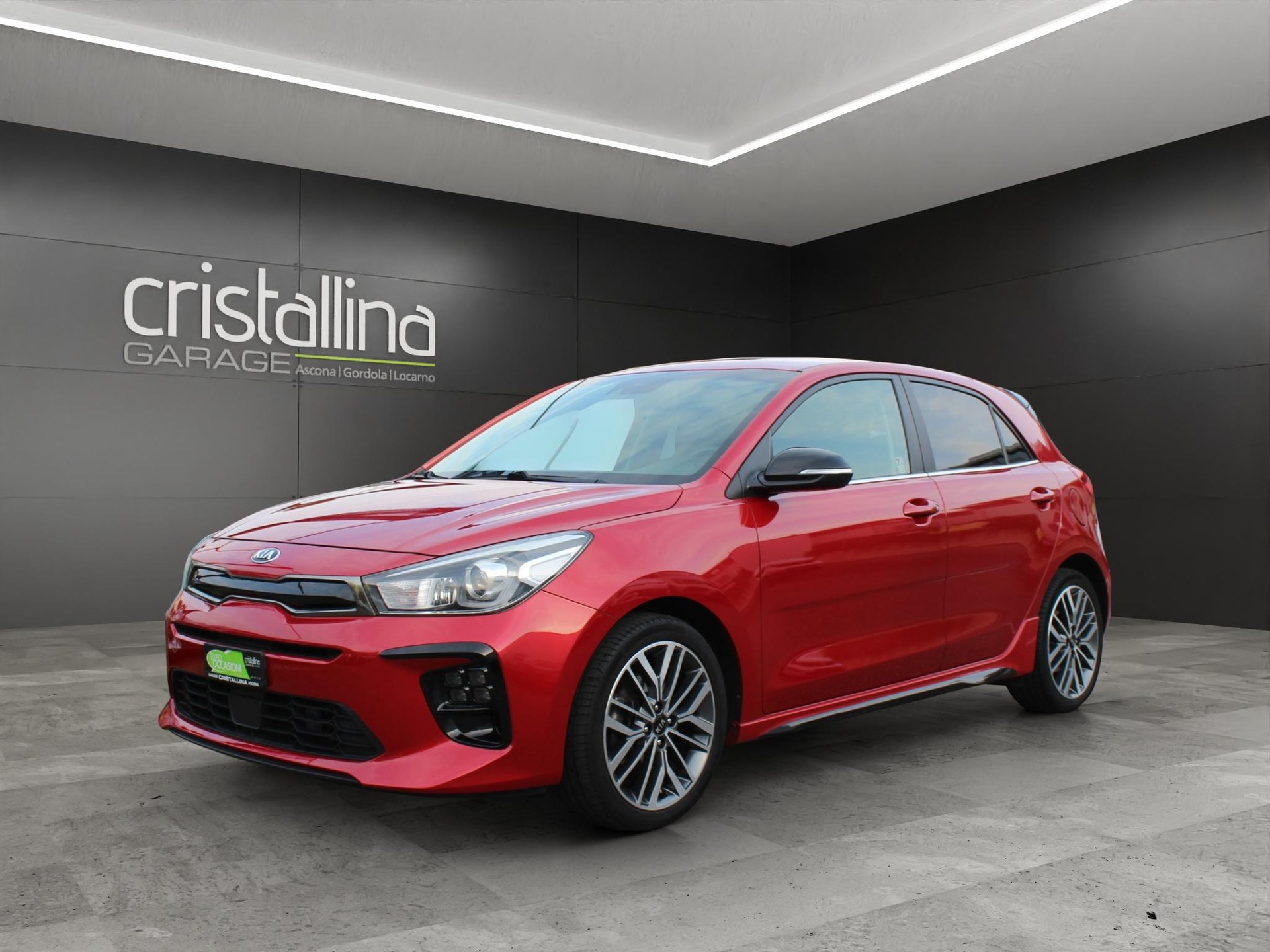 KIA Rio 1.0 T-GDi GT-Line-image-0