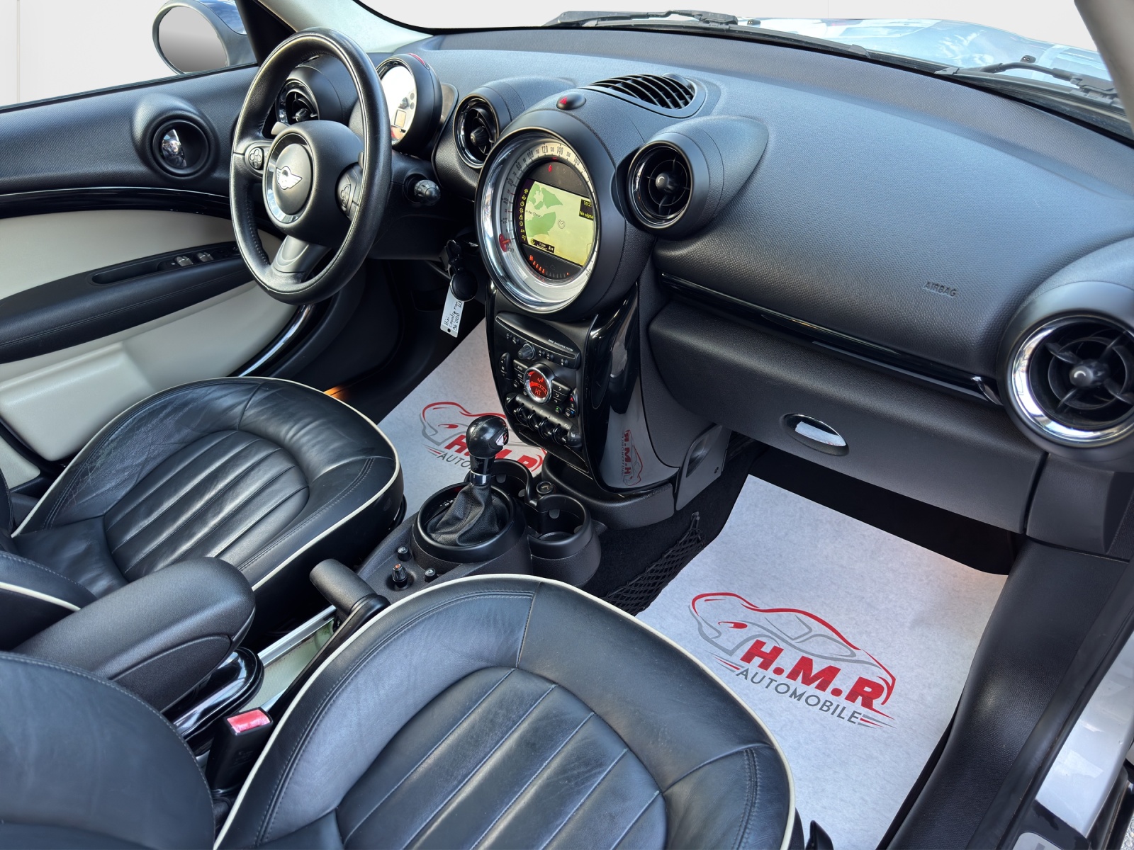 MINI Countryman Cooper S ALL4 Steptronic-image-10