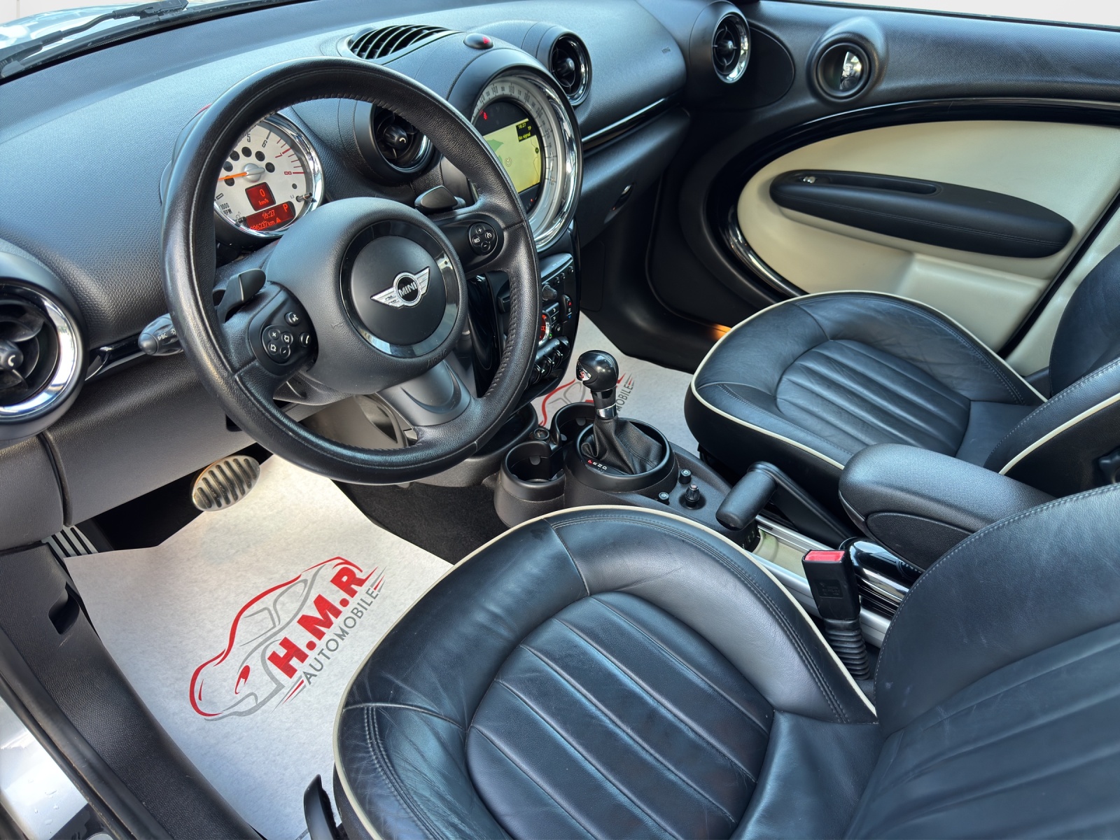 MINI Countryman Cooper S ALL4 Steptronic-image-8