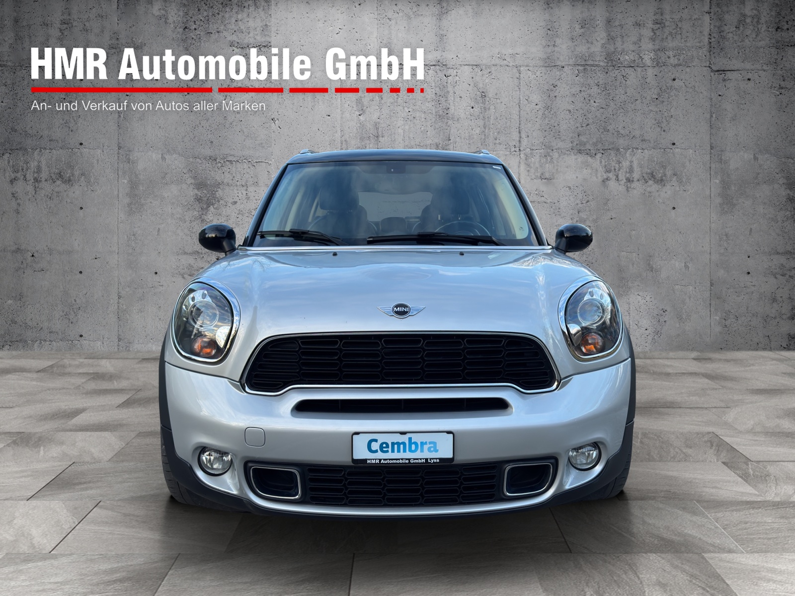MINI Countryman Cooper S ALL4 Steptronic-image-4