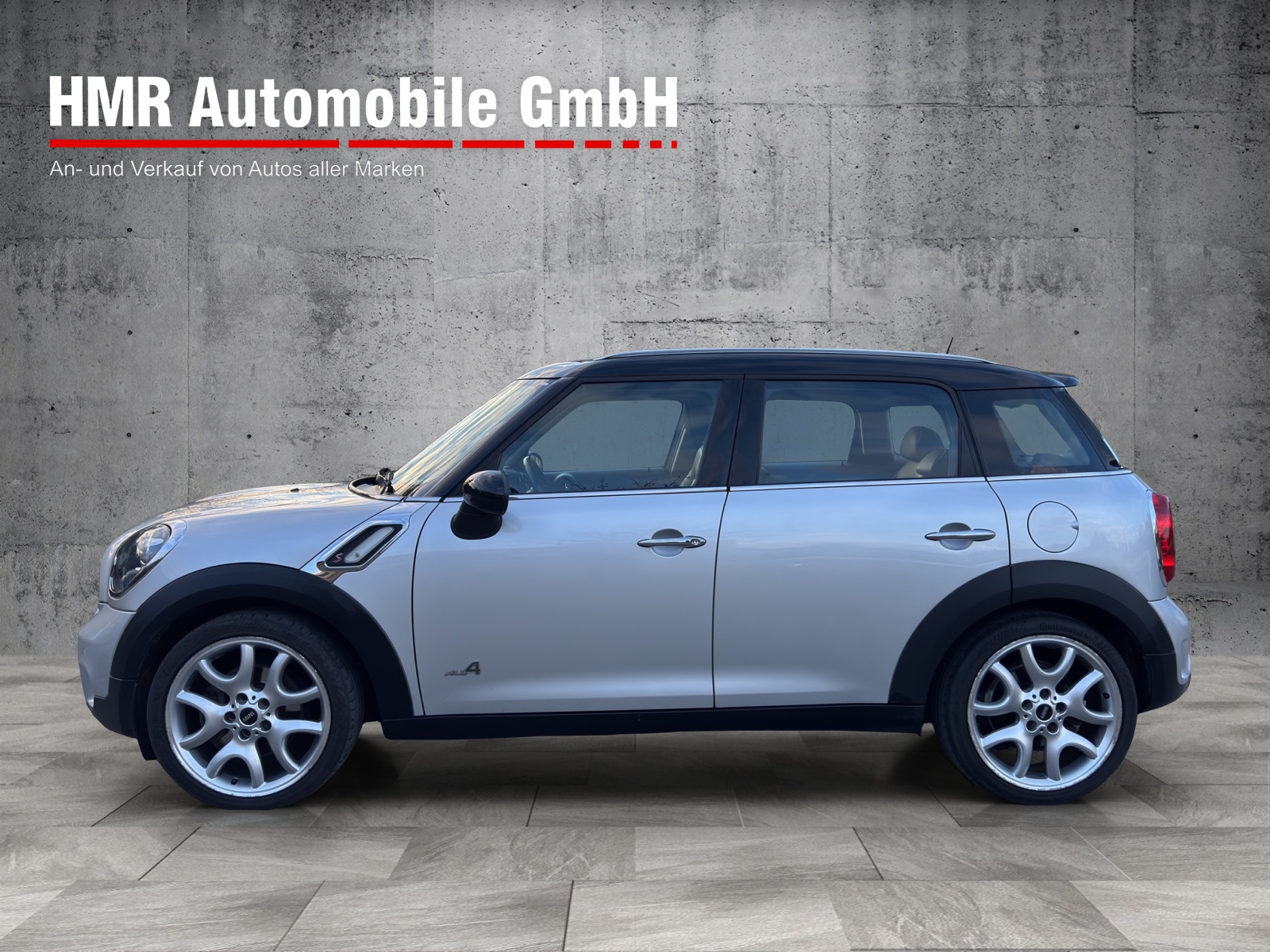 MINI Countryman Cooper S ALL4 Steptronic-image-7
