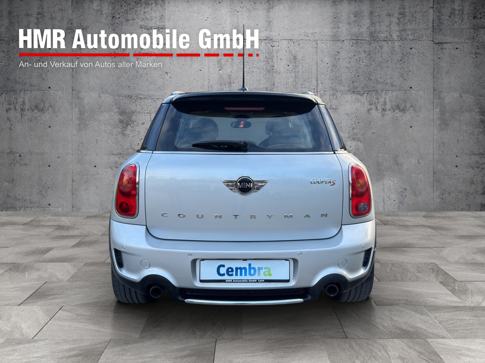 MINI Countryman Cooper S ALL4 Steptronic-image-5