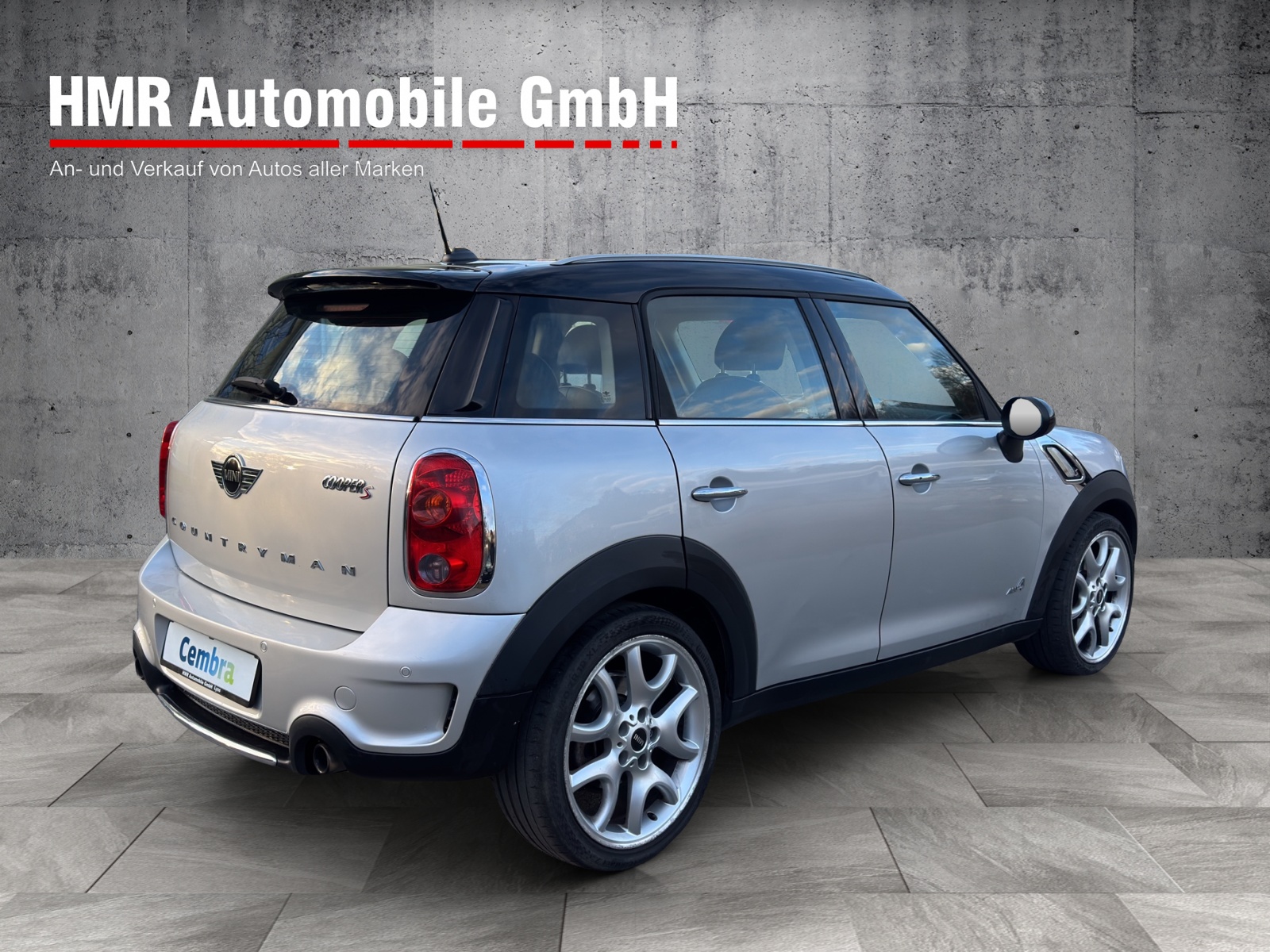 MINI Countryman Cooper S ALL4 Steptronic-image-3