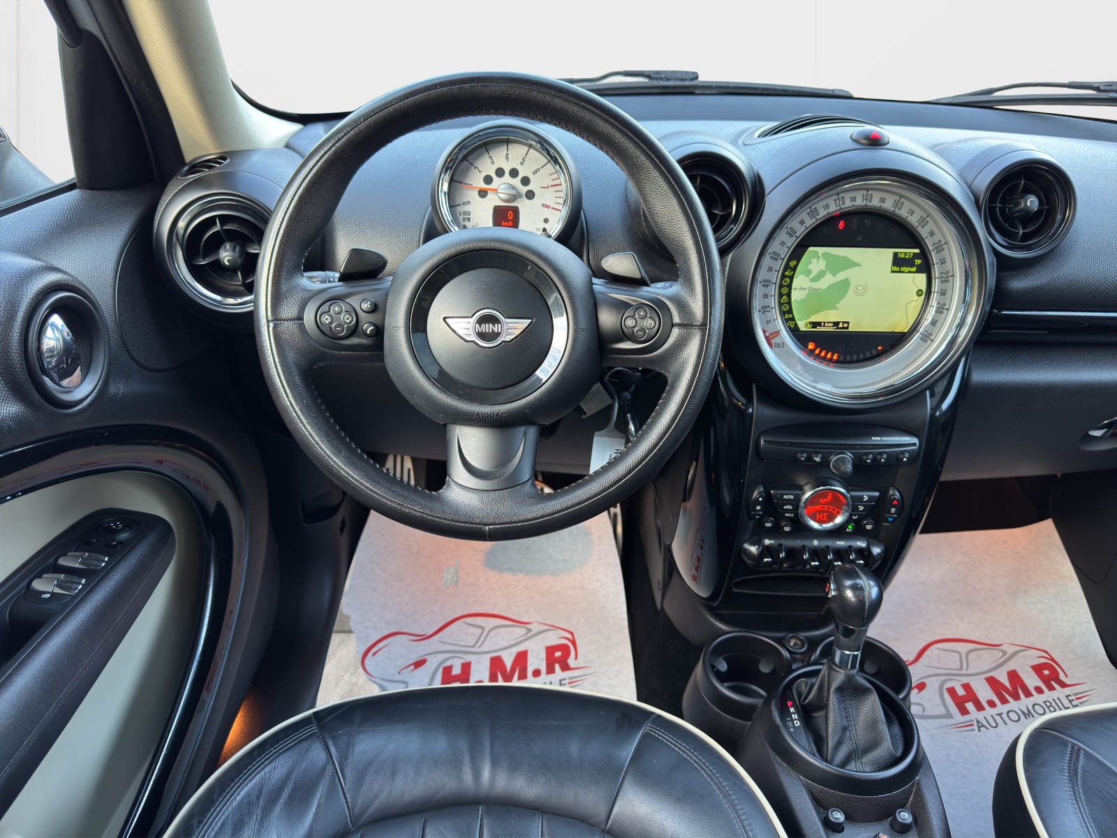 MINI Countryman Cooper S ALL4 Steptronic-image-11