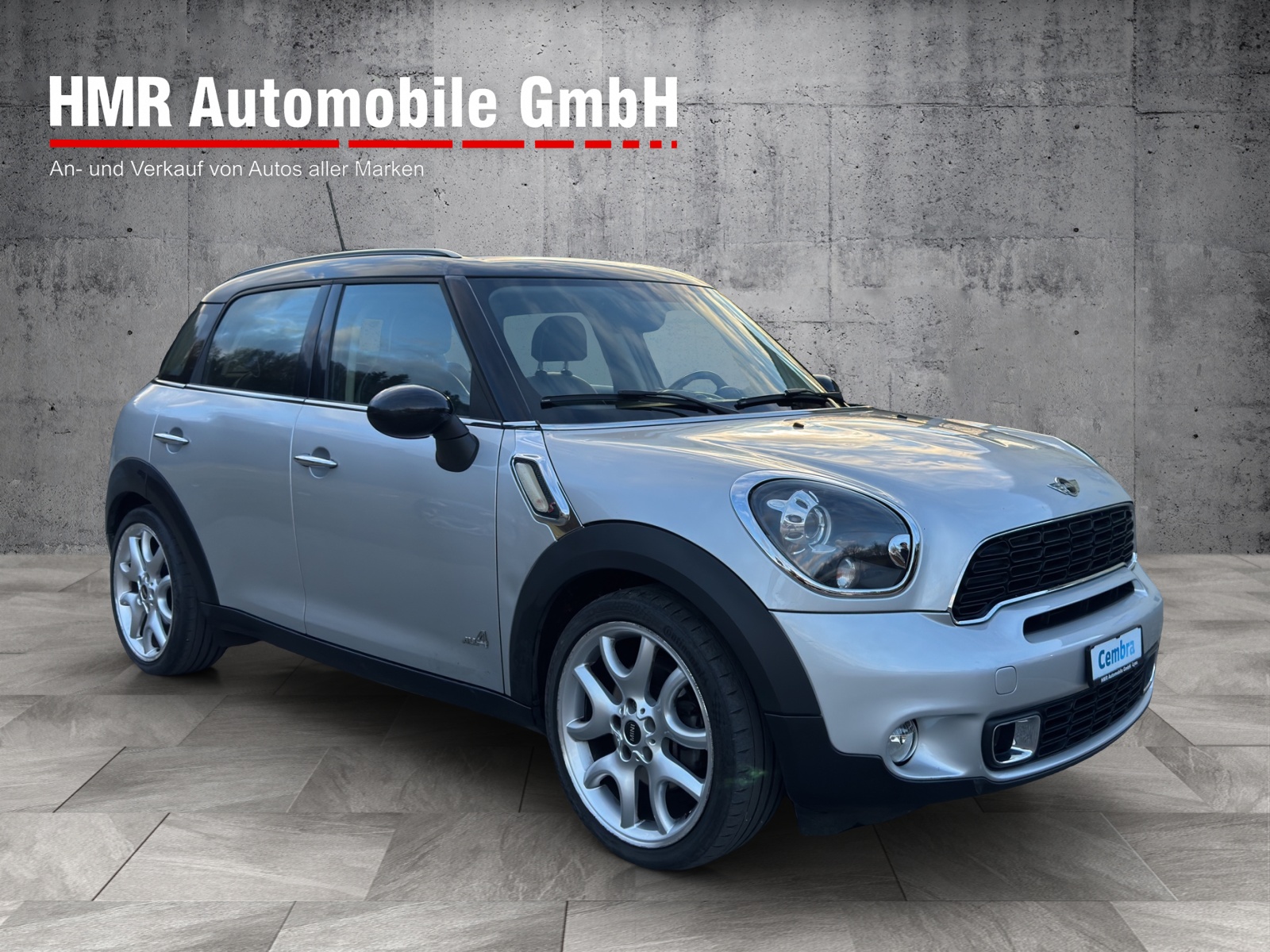 MINI Countryman Cooper S ALL4 Steptronic-image-0