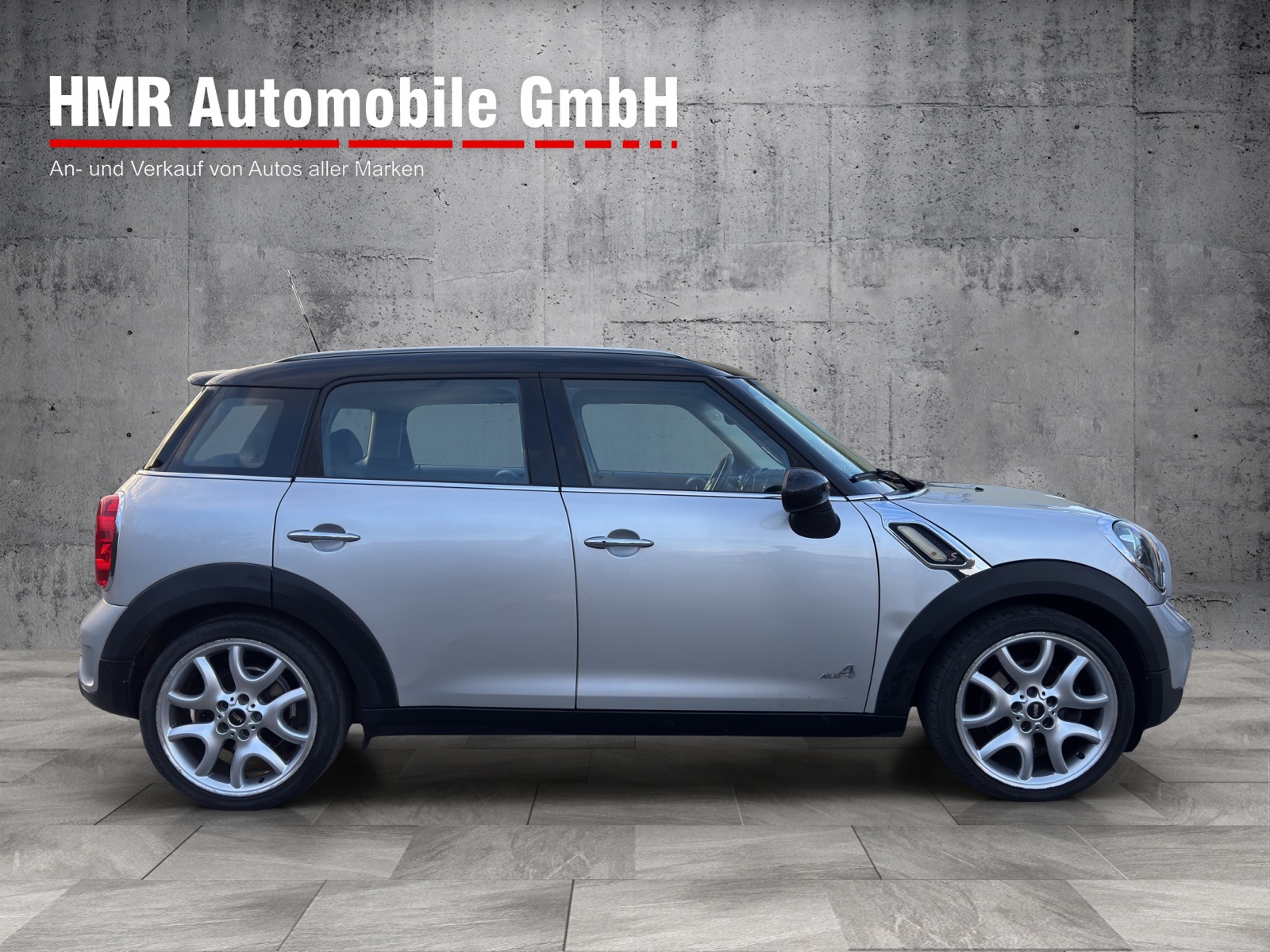 MINI Countryman Cooper S ALL4 Steptronic-image-6