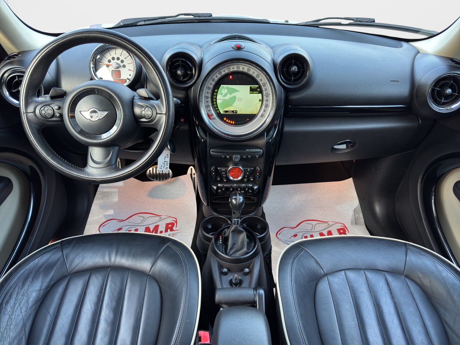MINI Countryman Cooper S ALL4 Steptronic-image-9