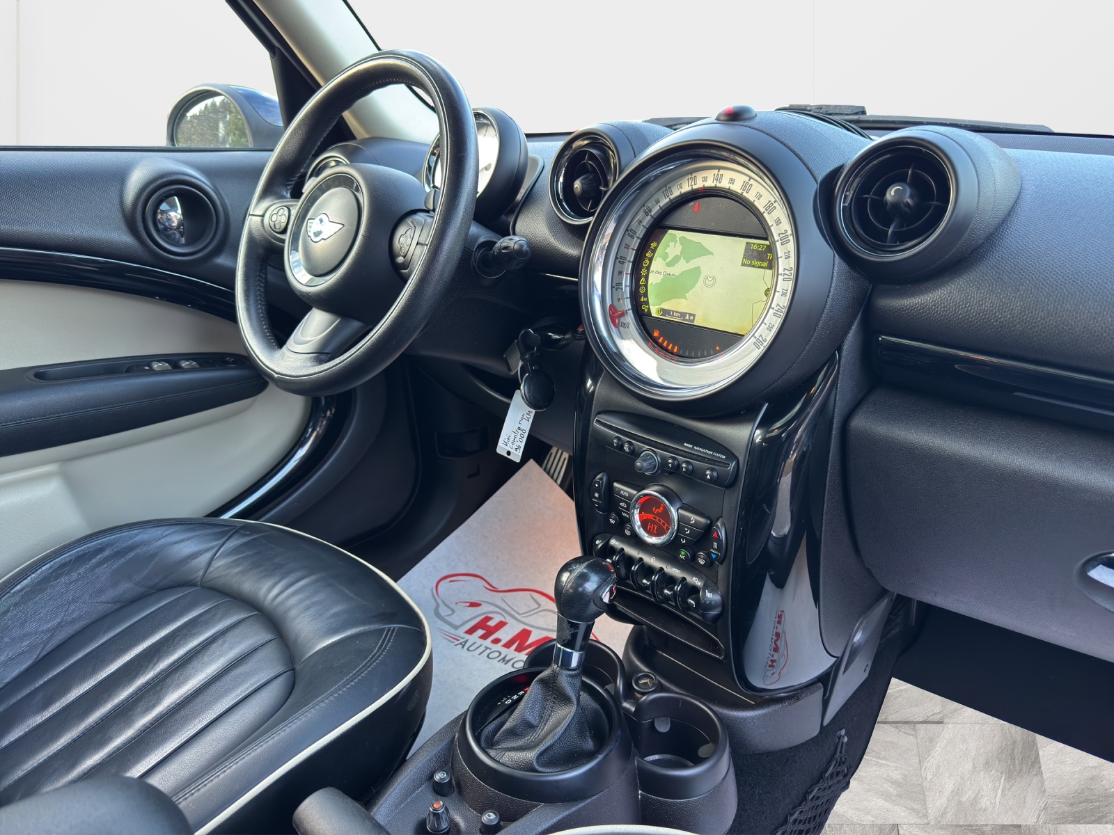 MINI Countryman Cooper S ALL4 Steptronic-image-12