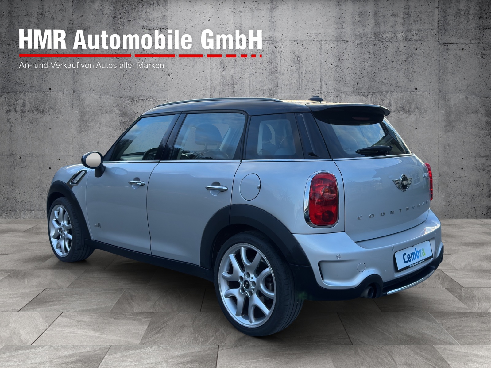 MINI Countryman Cooper S ALL4 Steptronic-image-1