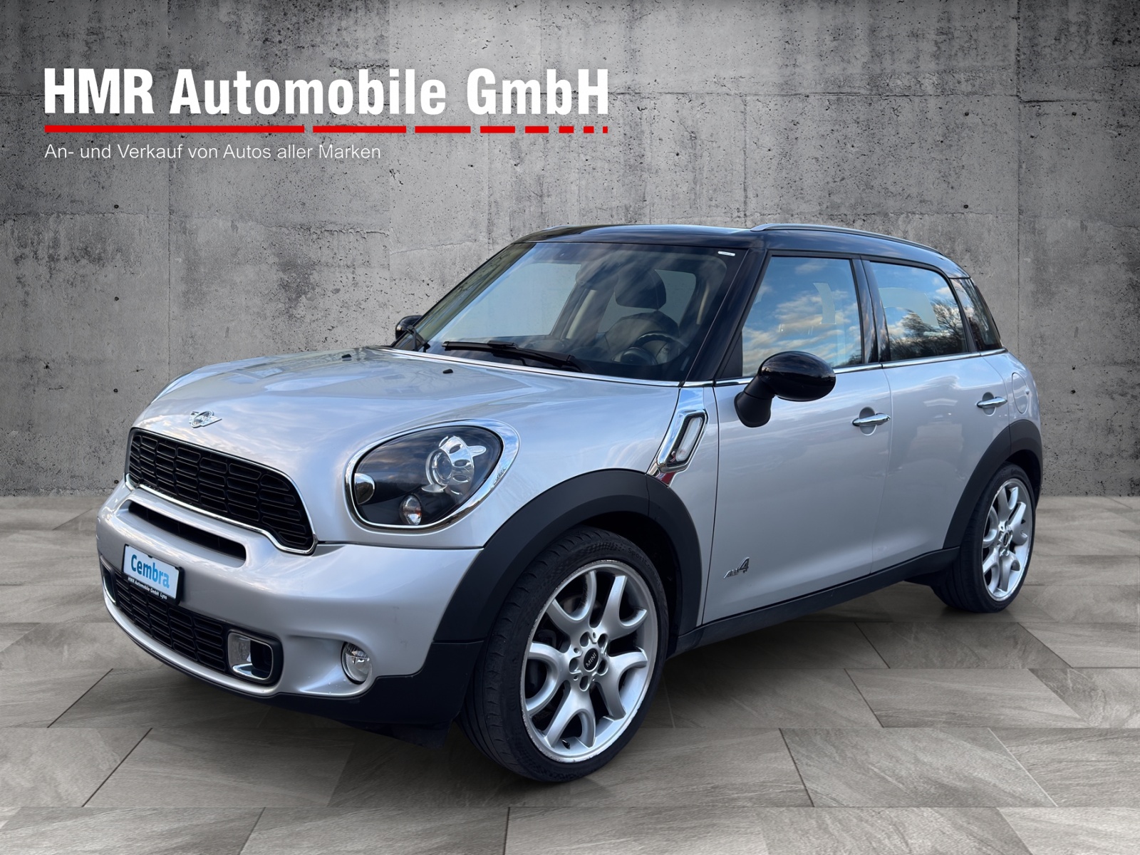 MINI Countryman Cooper S ALL4 Steptronic-image-2