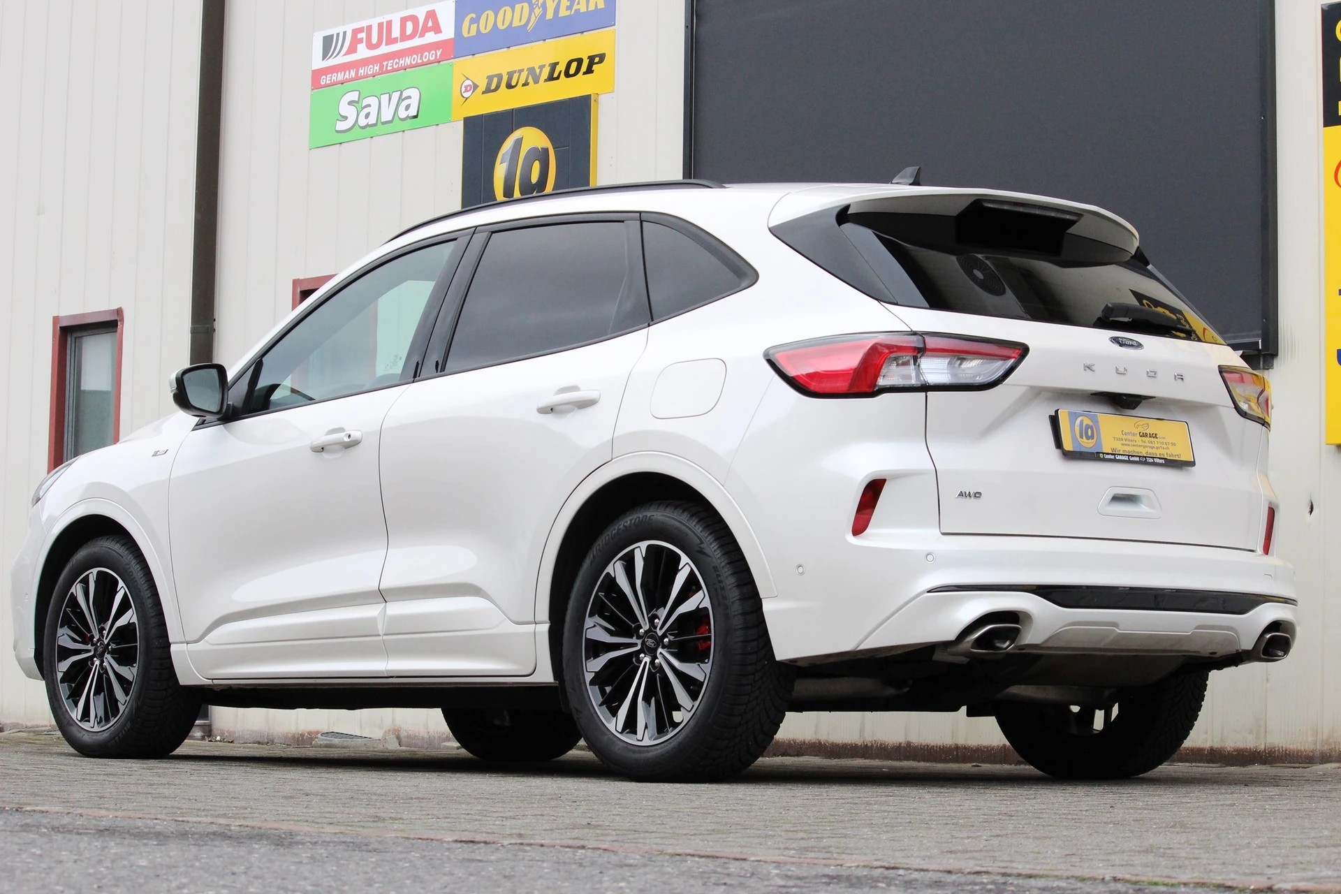 FORD Kuga 2.0 TDCi EcoBlue ST-Line X 4WD-image-5