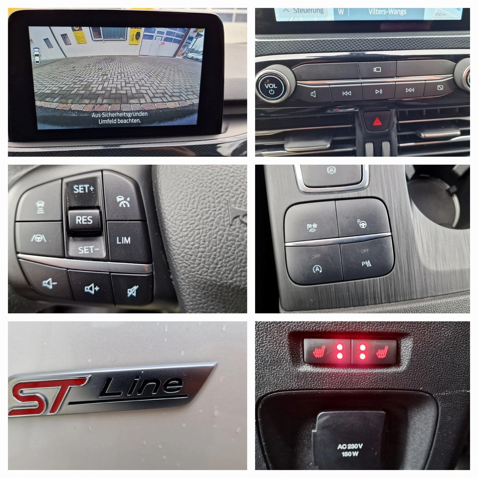 FORD Kuga 2.0 TDCi EcoBlue ST-Line X 4WD-image-13