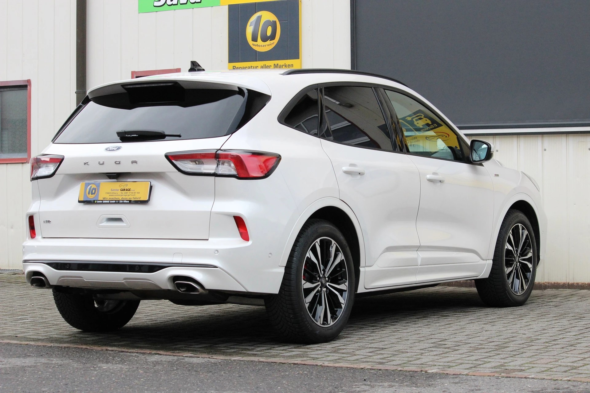 FORD Kuga 2.0 TDCi EcoBlue ST-Line X 4WD-image-7
