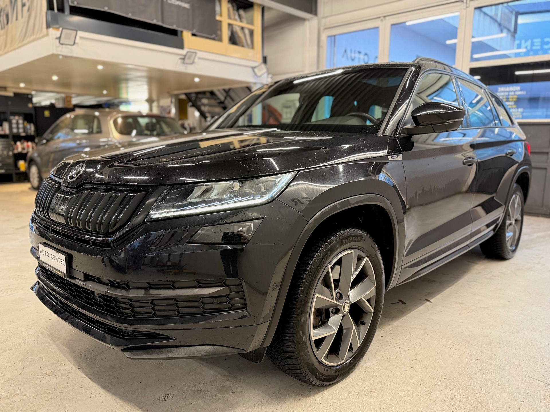 SKODA Kodiaq 2.0 TDI SCR SportLine 4x4 DSG-image-7