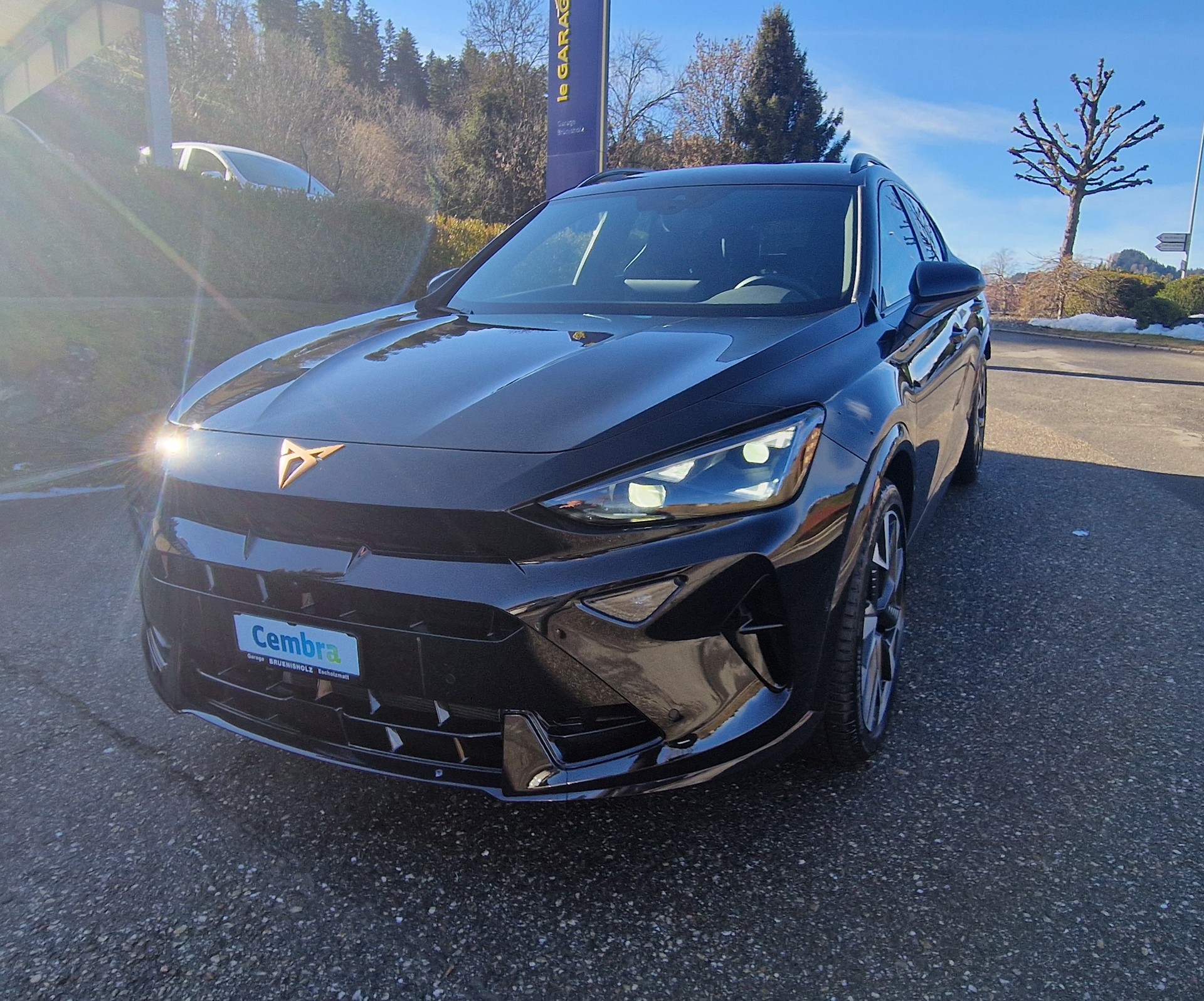 CUPRA Formentor 2.0TSI VZ 4Drive DSG
