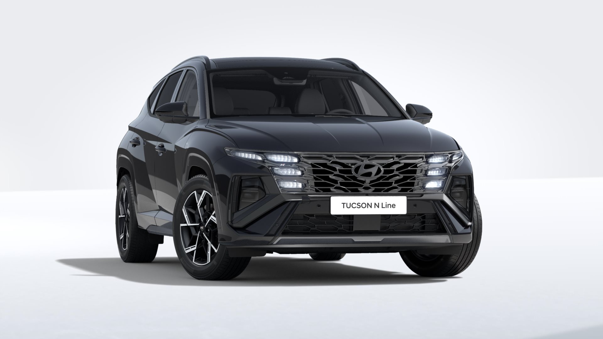 HYUNDAI Tucson 1.6 TGDI HEV N Line LUX pack 4WD-showroom-element-1