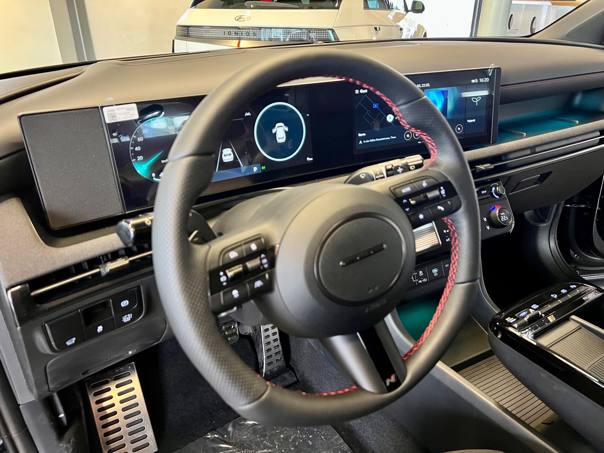 HYUNDAI Tucson 1.6 TGDI N-Line 4WD DCT-image-5